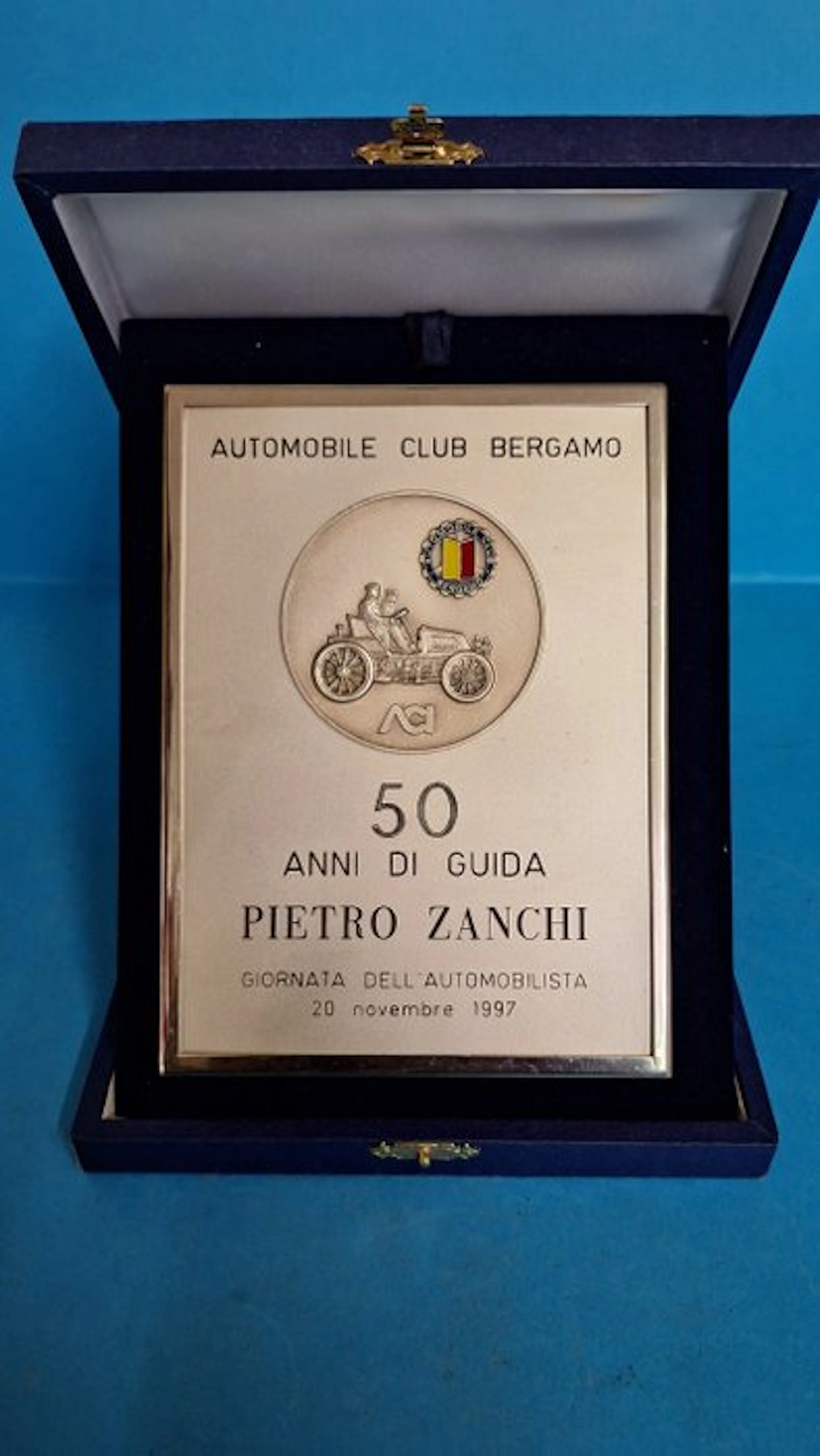 Badge - AC - 1997