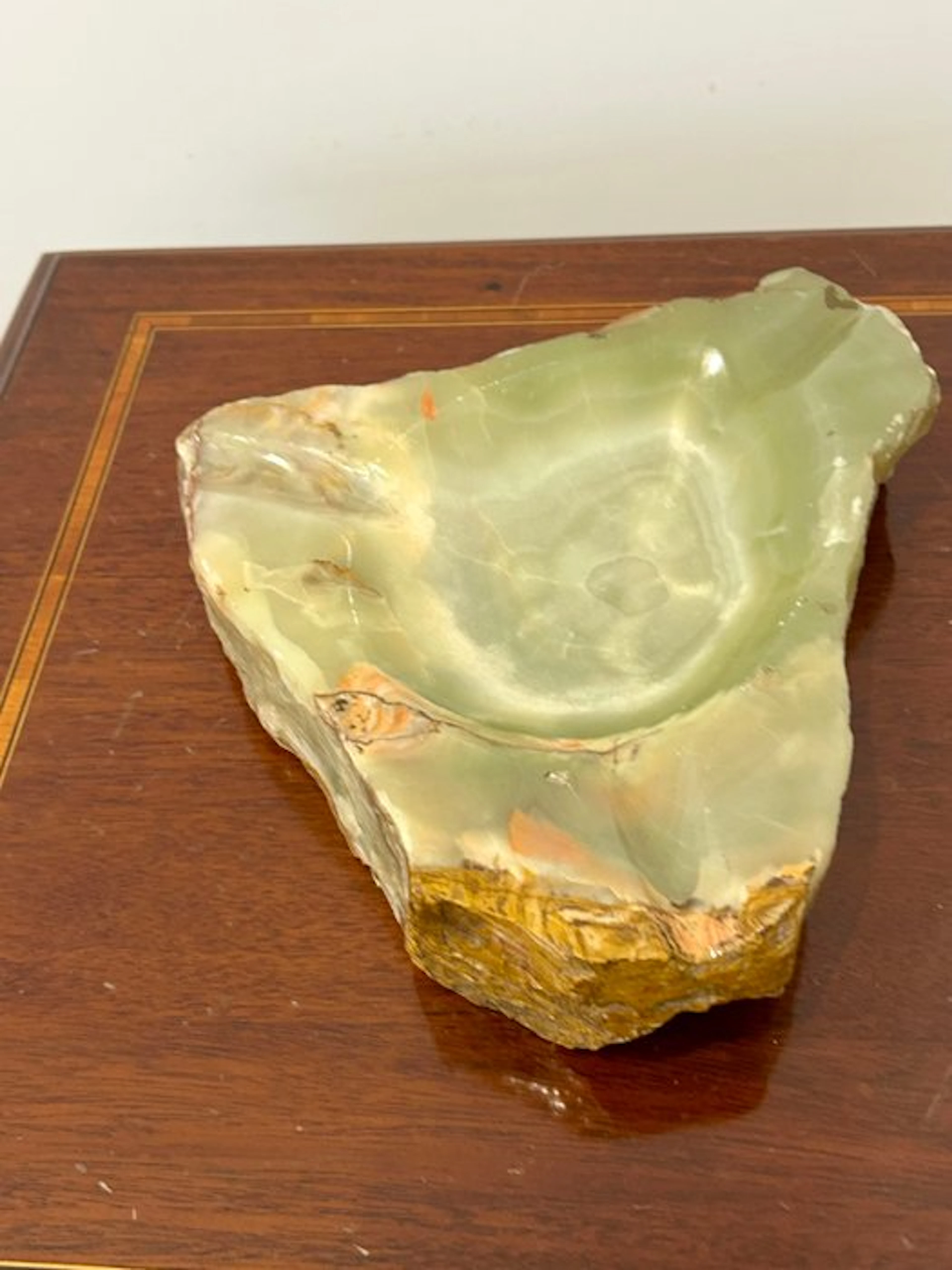 Ashtray - Grande posacenere / svuotatasche scultoreo in...