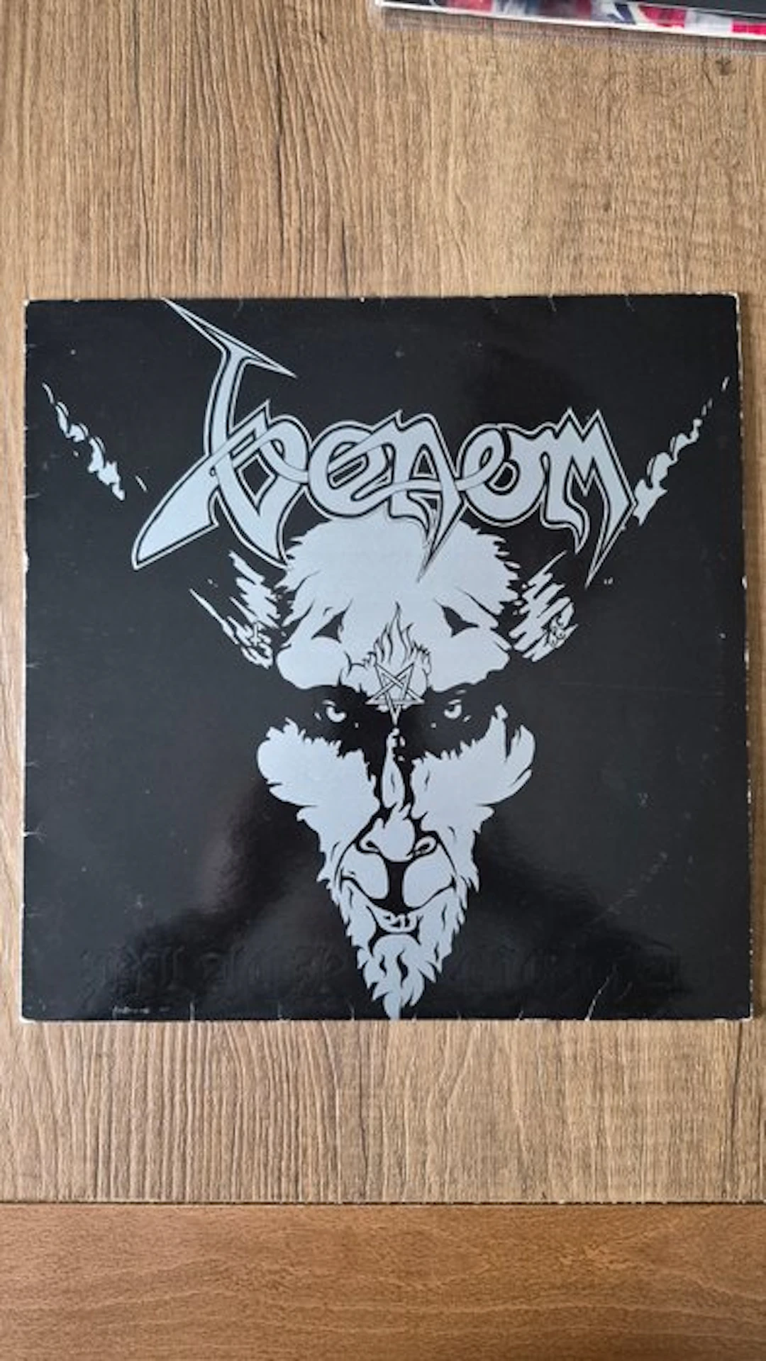Venom - Black Metal - R.I.P