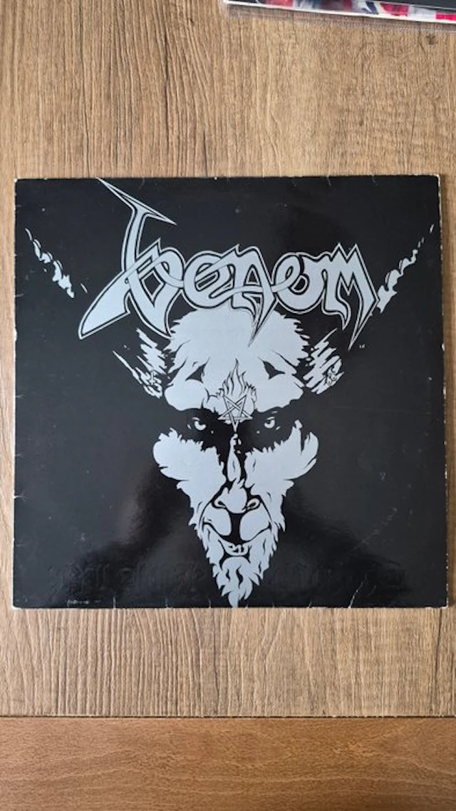 Venom - Black Metal - R.I.P