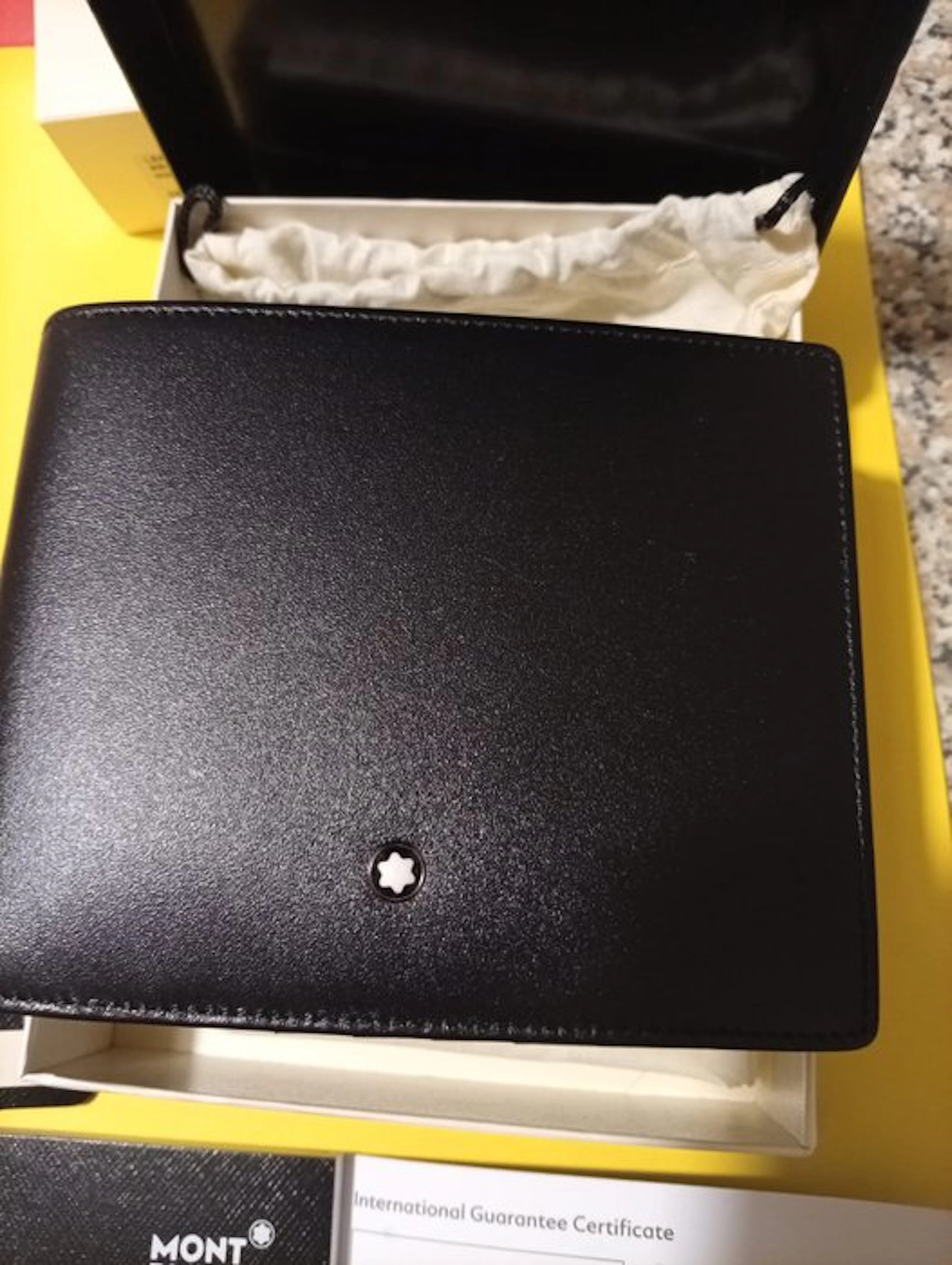 Montblanc - Wallet