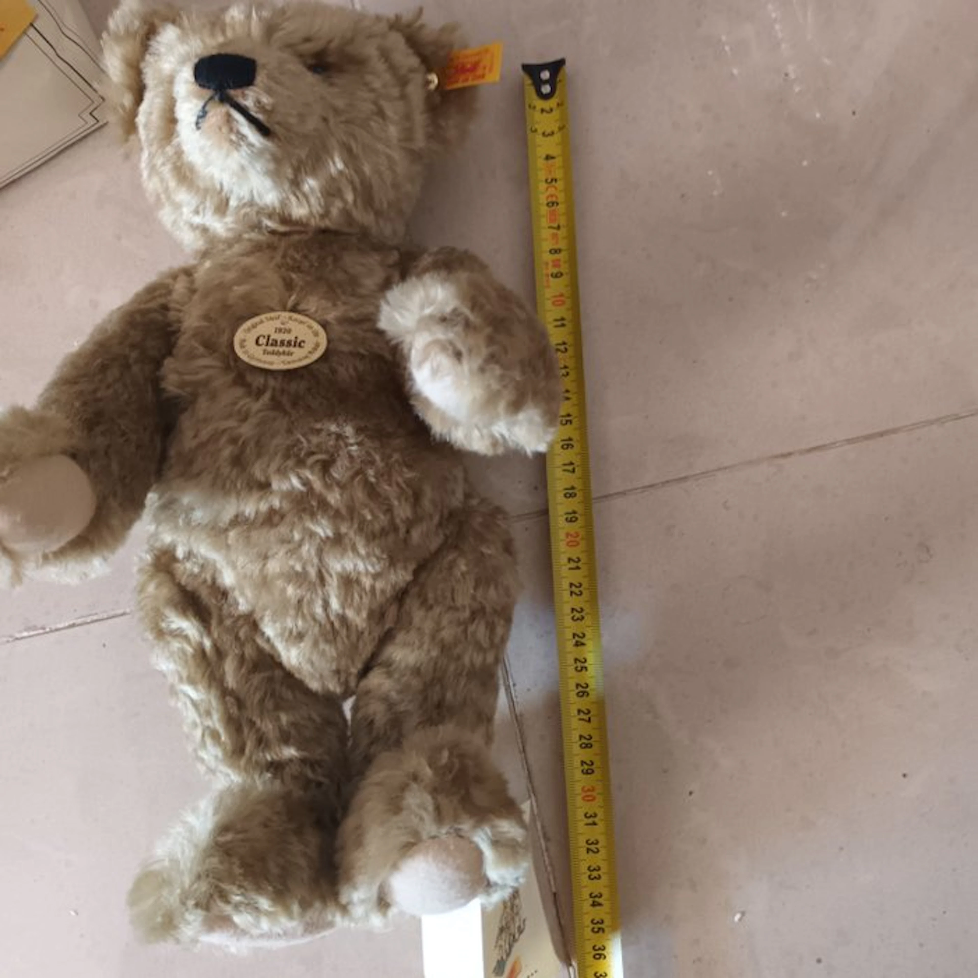 Steiff - Teddy bear - Germany