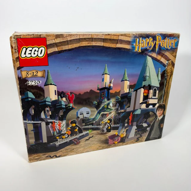 LEGO Set - 4730 - Harry Potter - 4730
