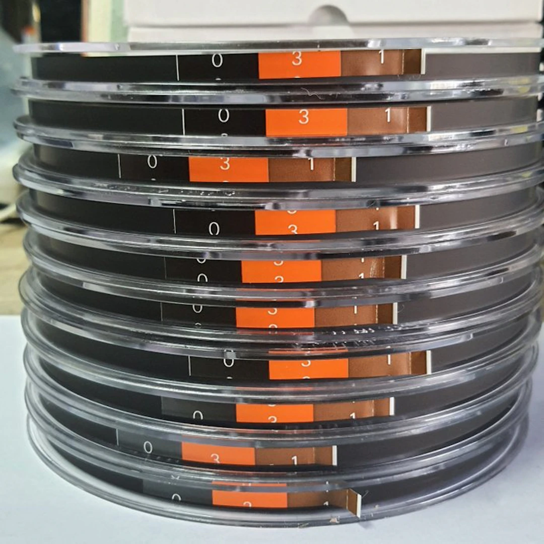 Quantegy - 031 / 7-Inch Open Reel Studio Tapes Set Reel to reel audio