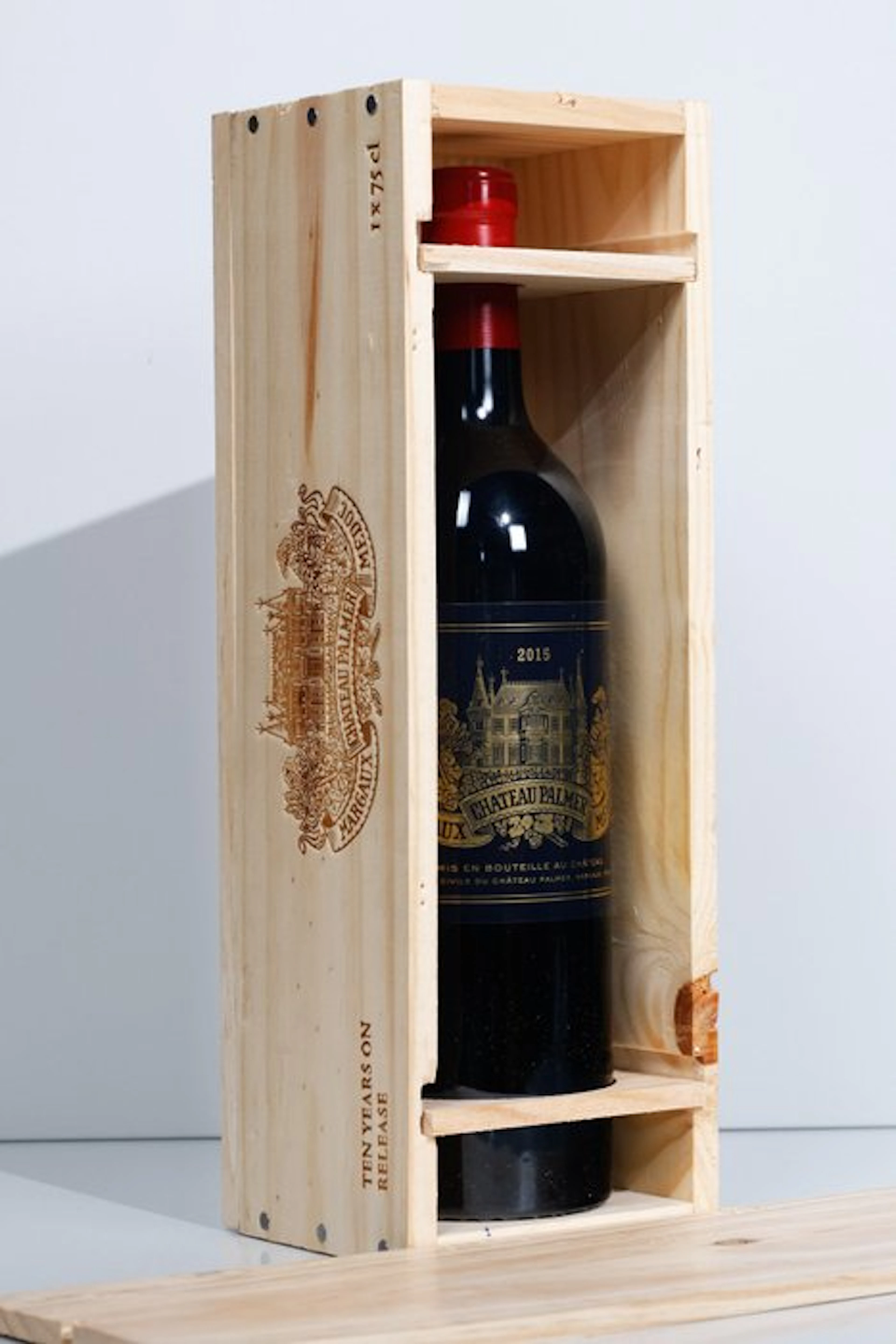 2015 Château Palmer - Margaux, Bordeaux 2ème Grand Cru Classé - 1