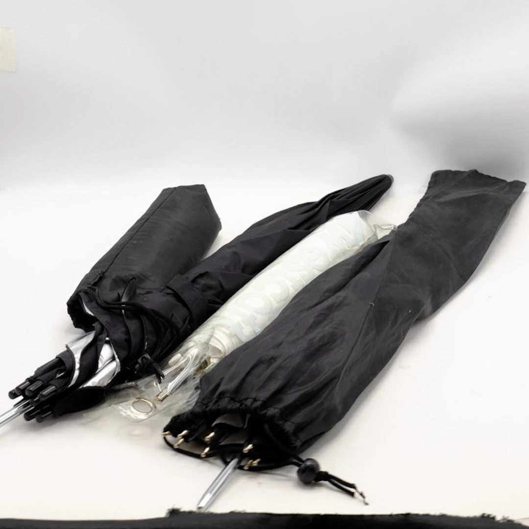 - Flitsparaplu's (4 stuks) (9194-JE) Studio lights