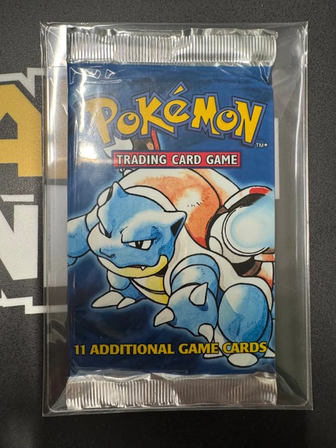 Pokémon - 1 Booster pack - Pokemon 4th Print Base Set...