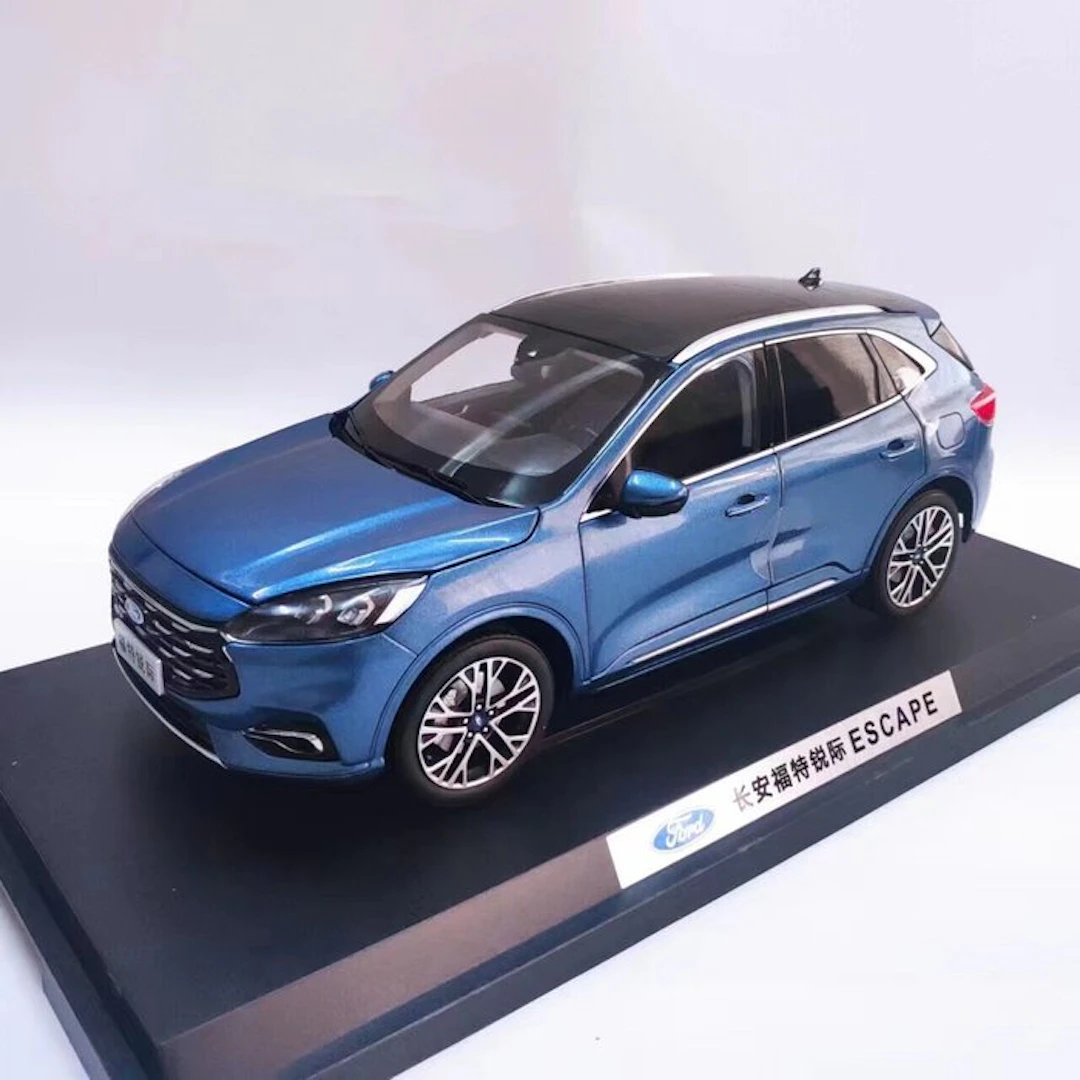 Paudi 1:18 - Model car - Ford Escape - 2021 -