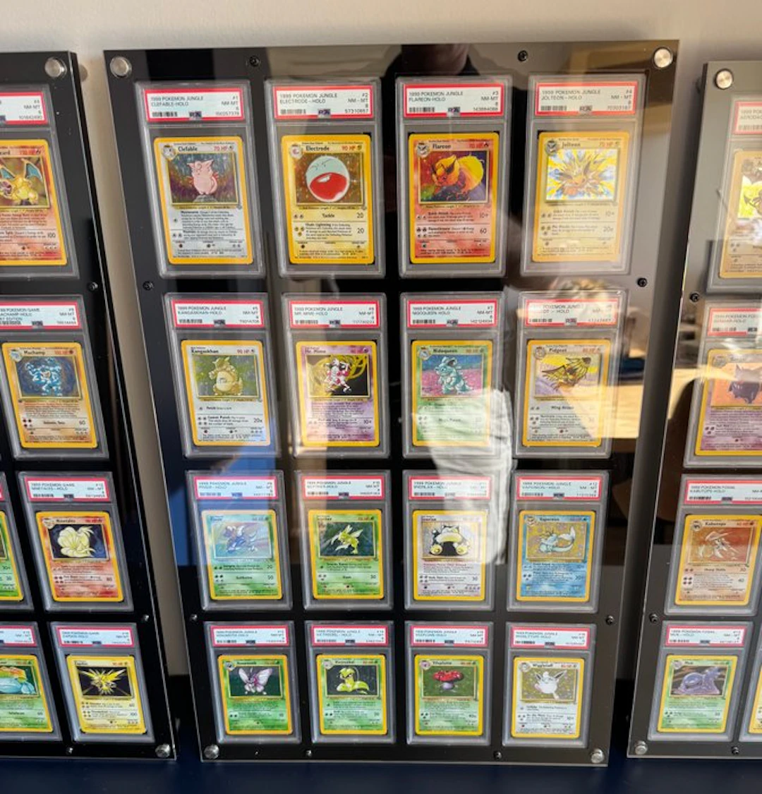Pokémon - 16 Complete set - WOTC - Jungle
