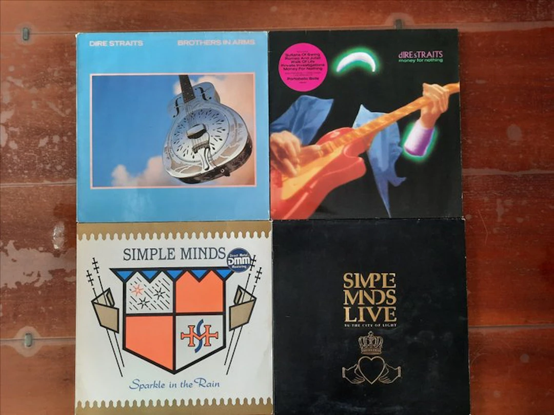 Dire Straits