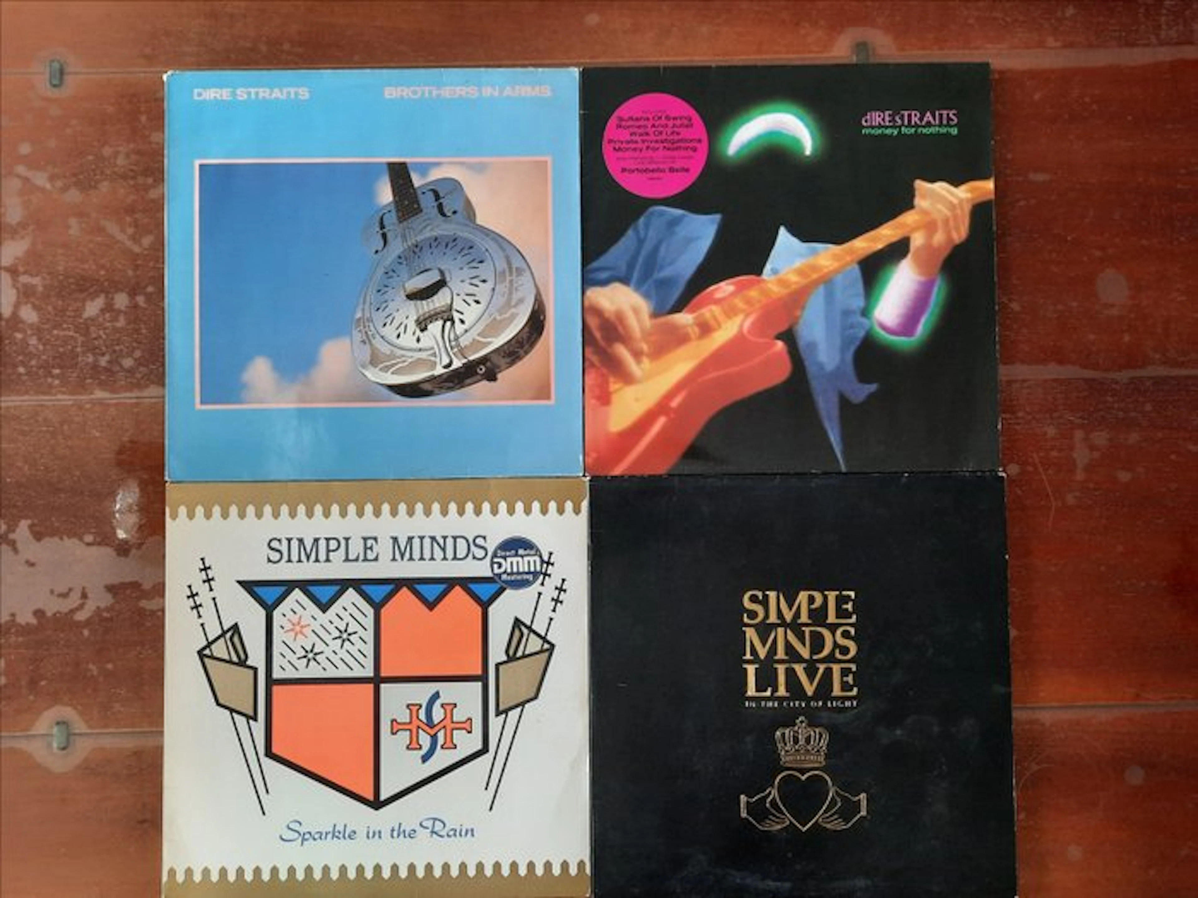 Dire Straits