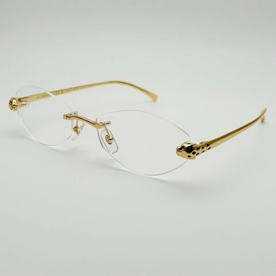 Cartier - CTO637O 001 - Sunglasses