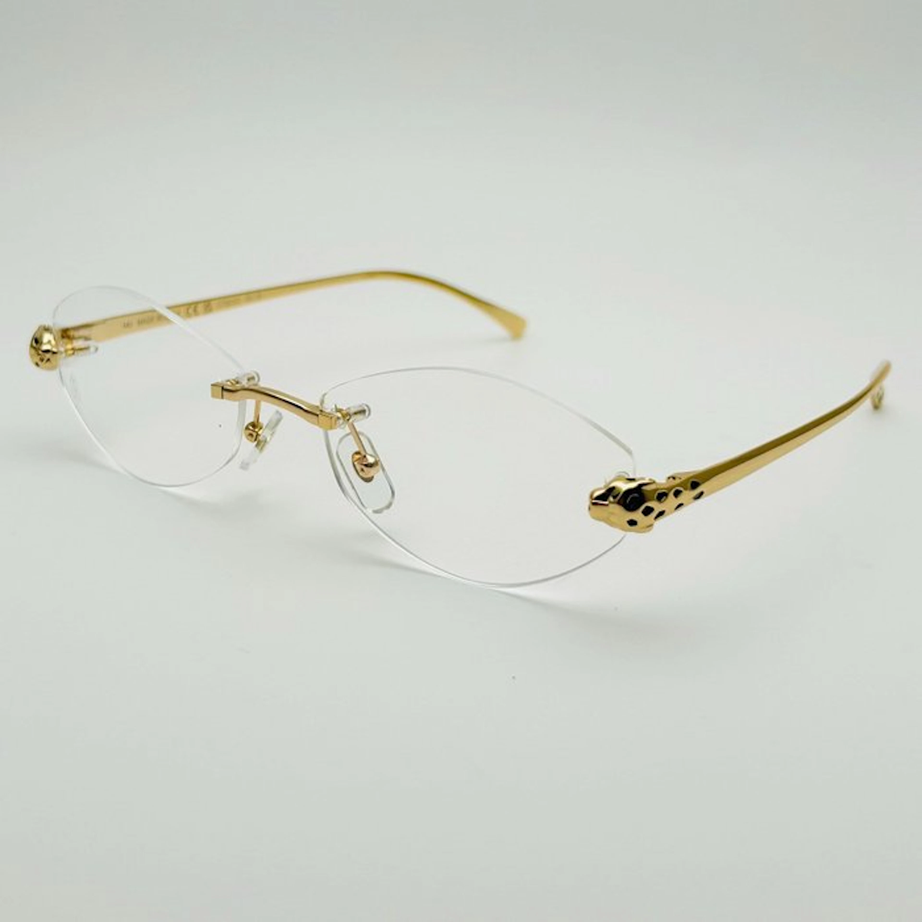 Cartier - CTO637O 001 - Sunglasses