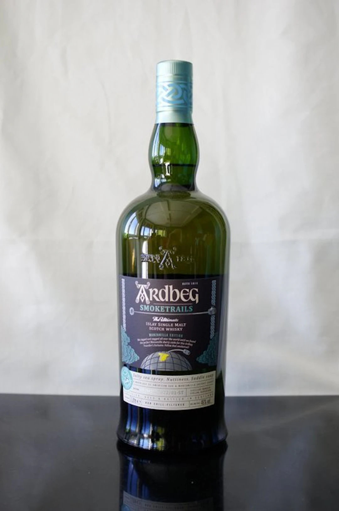 Ardbeg Smoketrails Manzanilla Edition - b. 2022 - 1 Litre