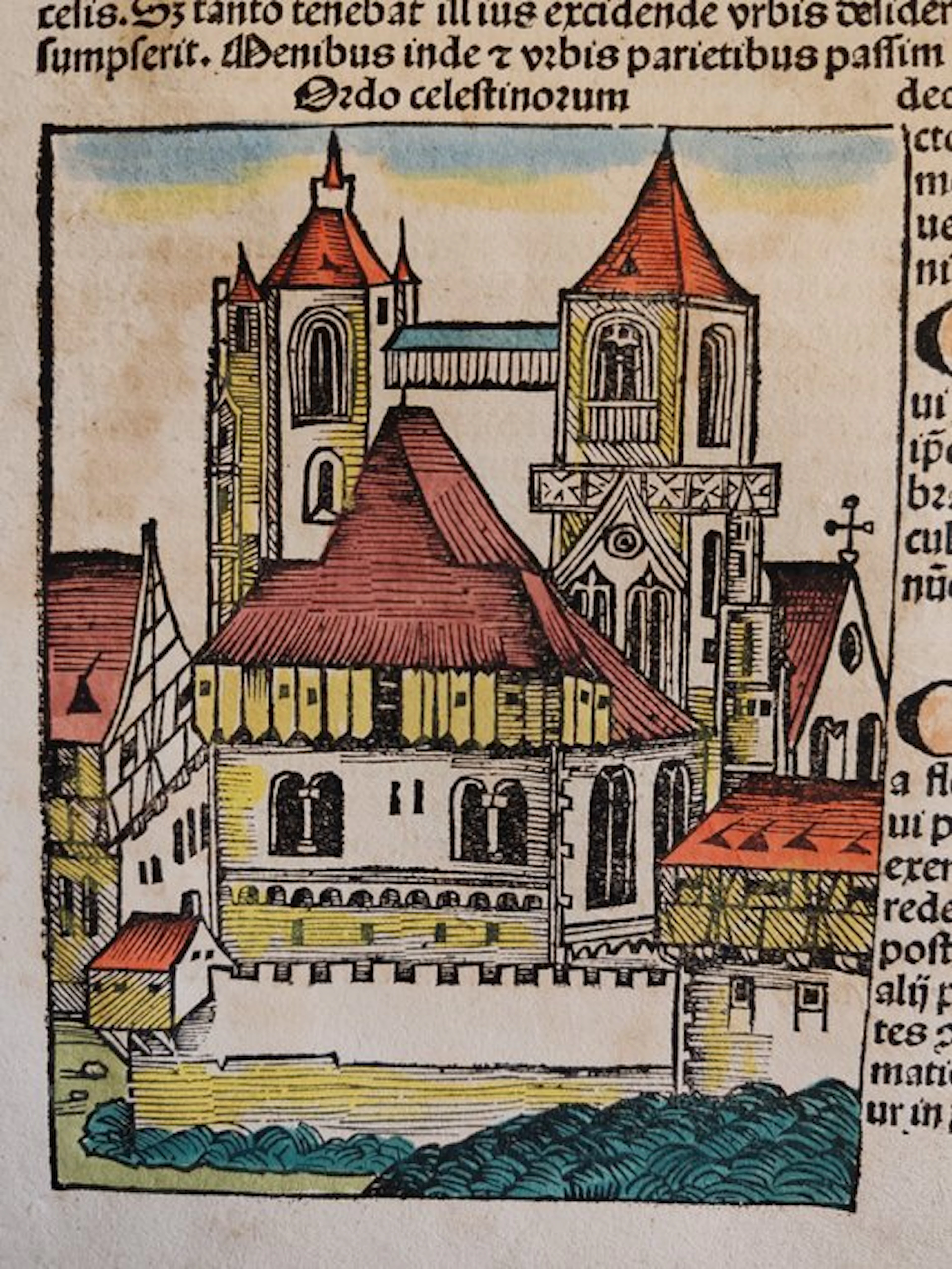 Hartmann Schedel / Wohlgemut / Pleydenwurff / Durer - The...