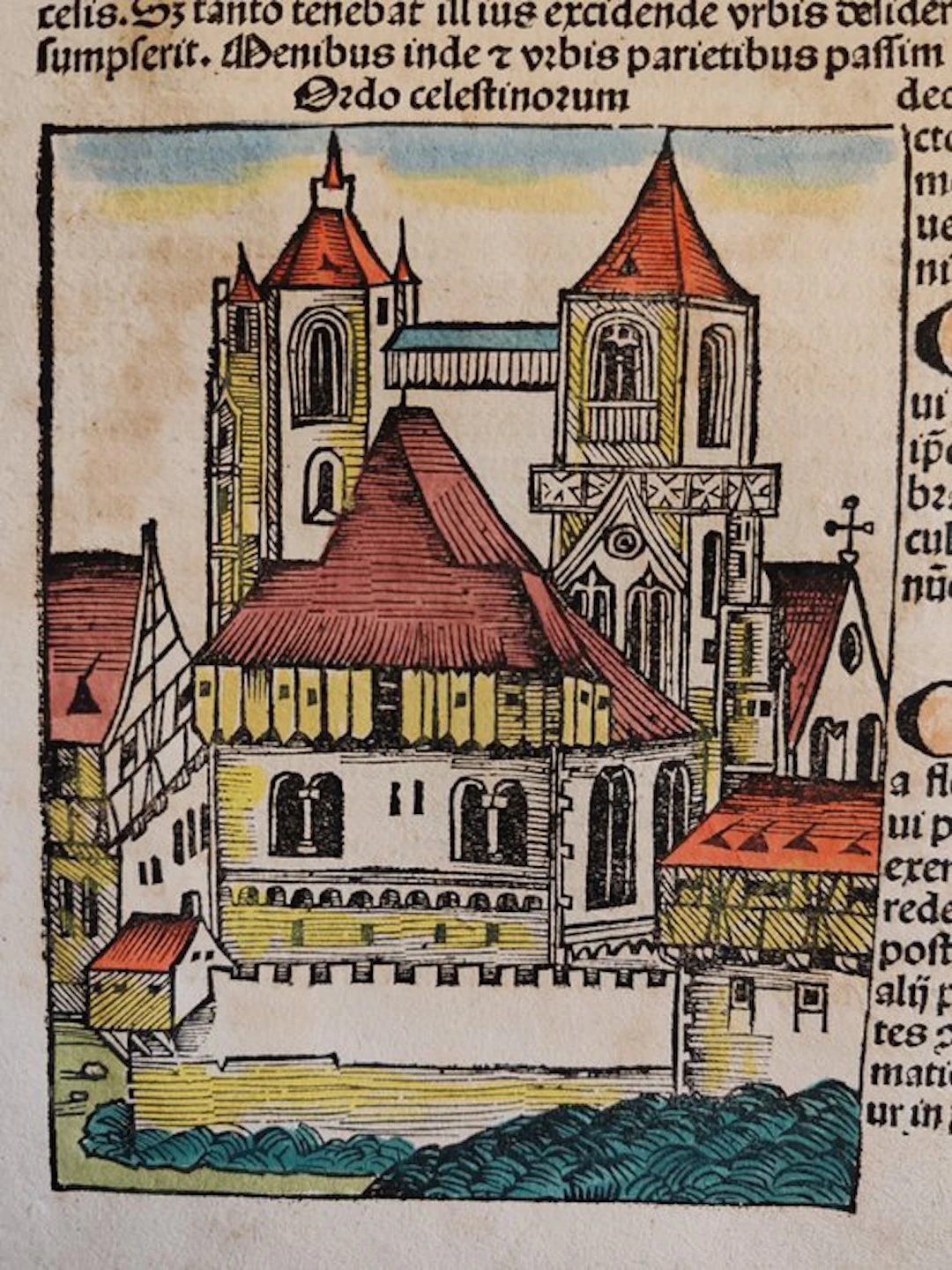 Hartmann Schedel / Wohlgemut / Pleydenwurff / Durer - The...