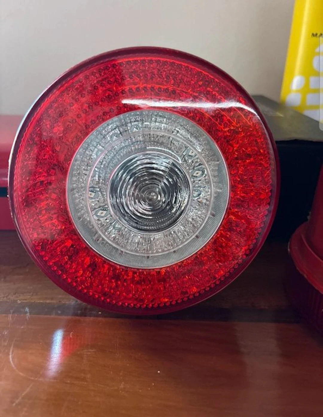 Car part (2) - Ferrari - Fanale posteriore - After 2000