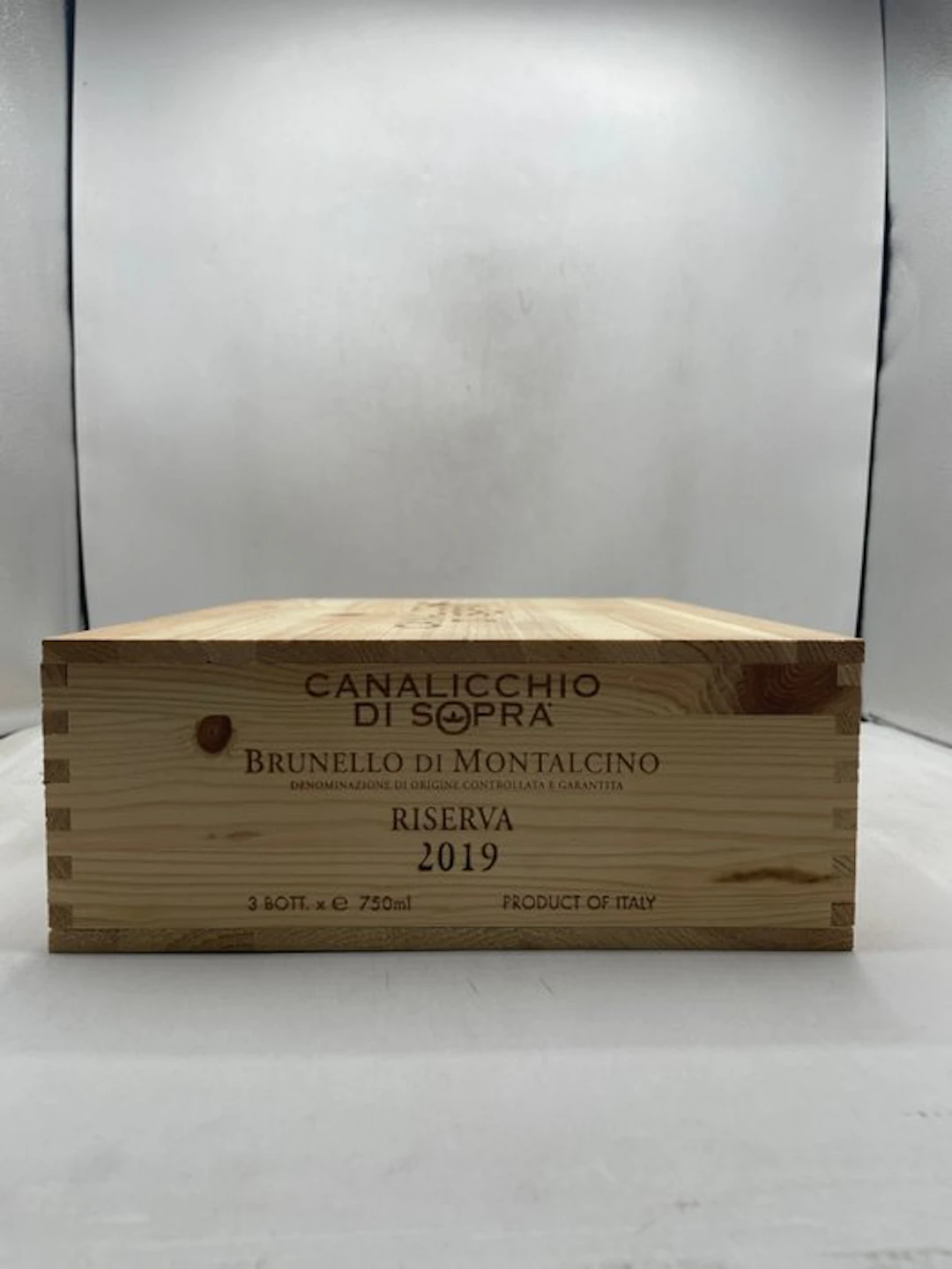 2019 Canalicchio di Sopra - Brunello di Montalcino DOCG