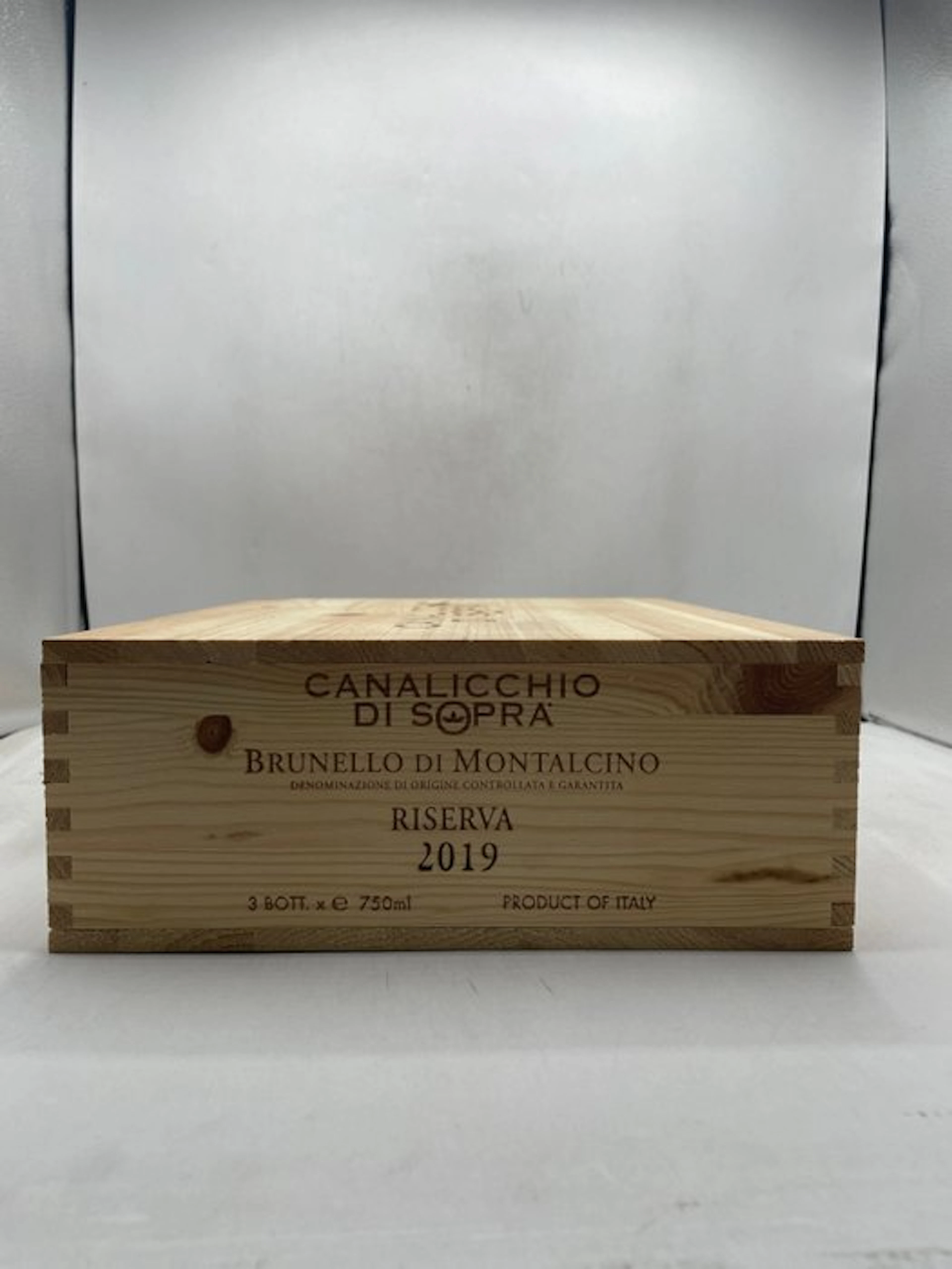 2019 Canalicchio di Sopra - Brunello di Montalcino DOCG