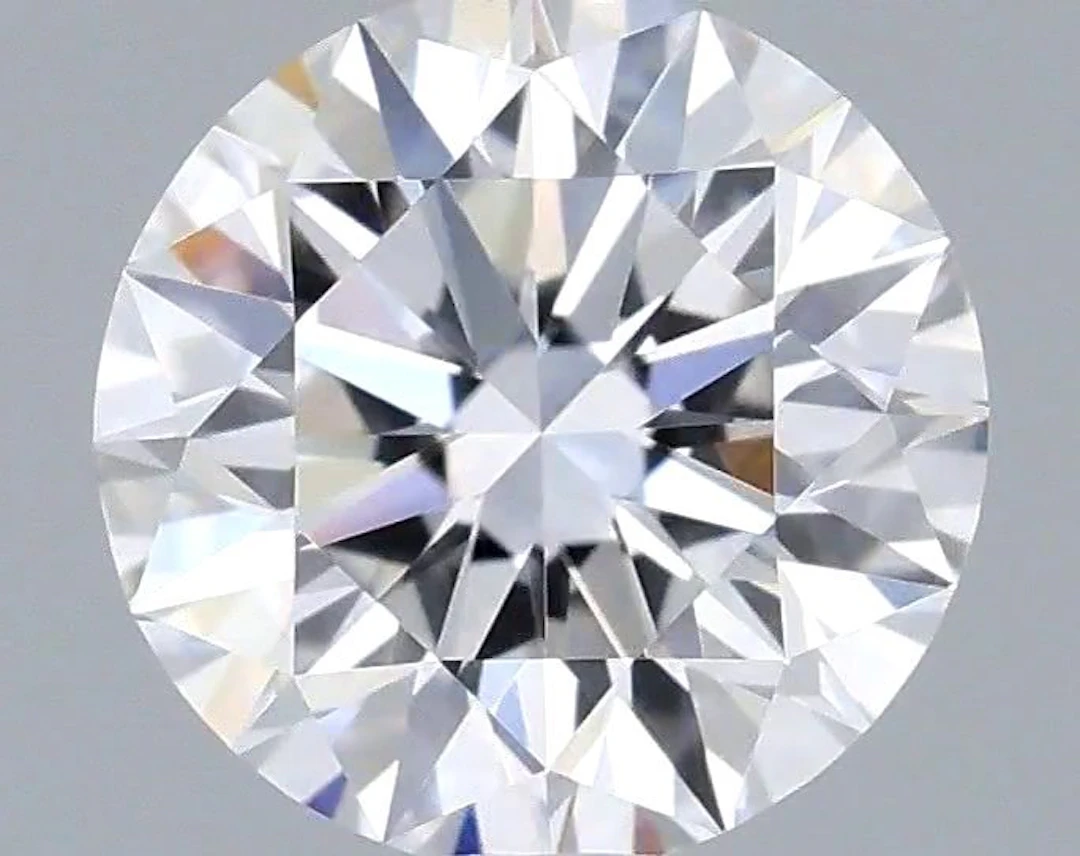 No reserve price - 1 pcs Diamond (Natural) - 0.44 ct...