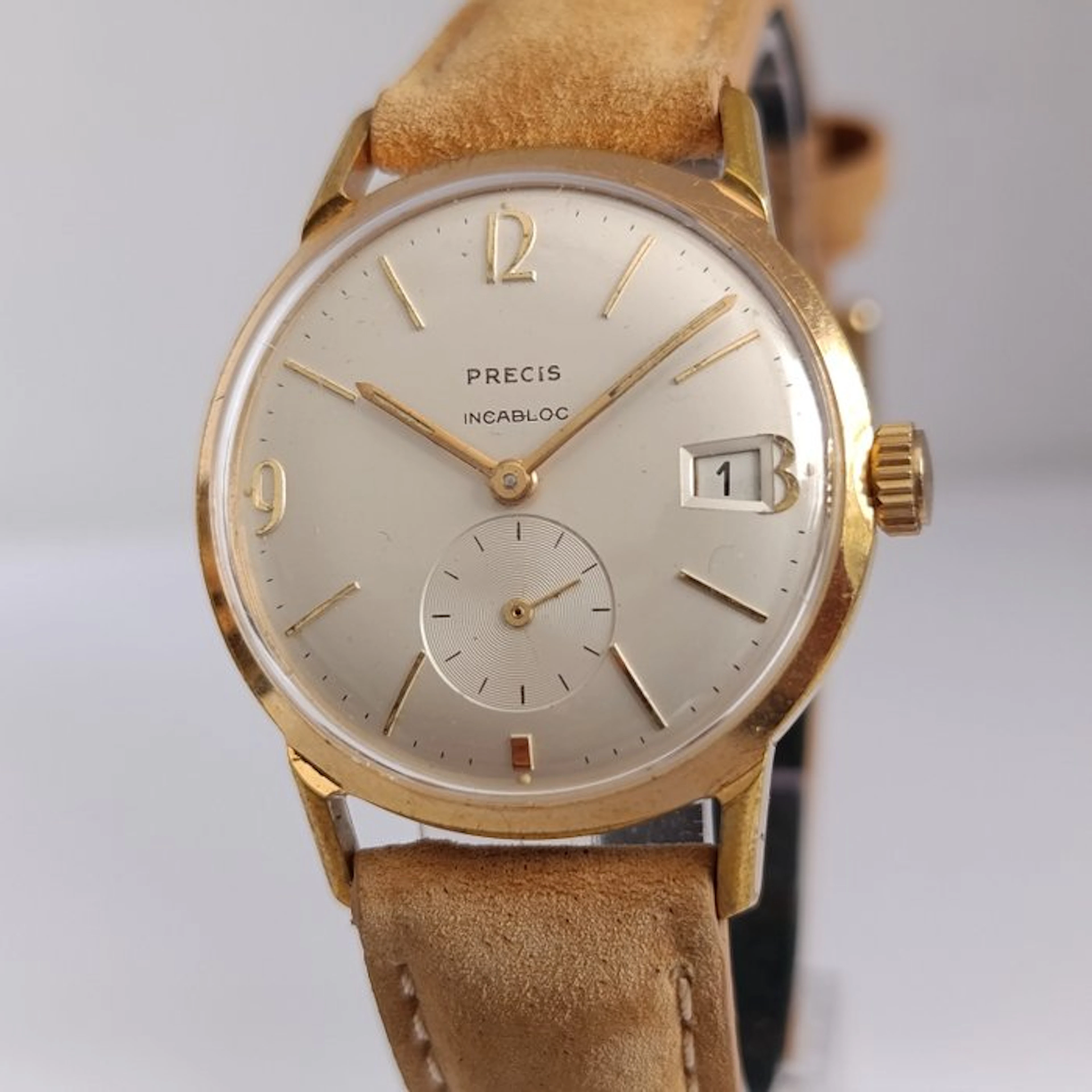 Precis - Incabloc - No reserve price - Men - 1970-1979