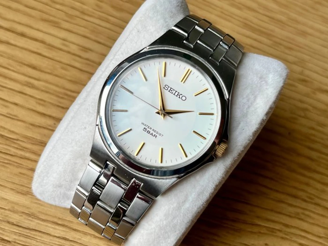 Seiko Spirit - Classics - No reserve price - Made in Japan - Men - 2025+