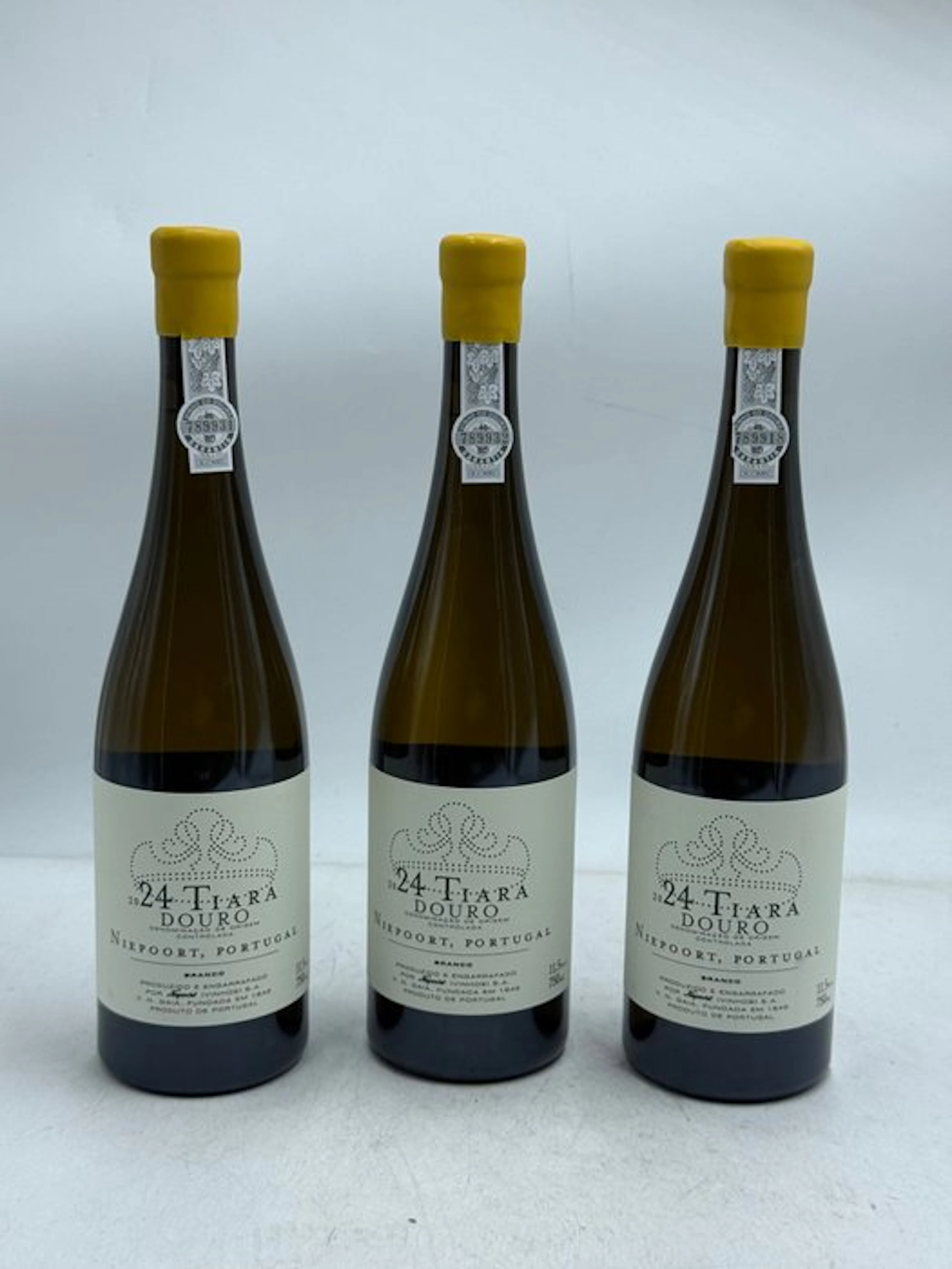 2024 Niepoort Tiara White - Douro DOC - 3 Bottles (0.75L)