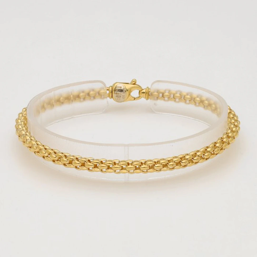 Fope - Bracelet - 18 kt. Yellow gold