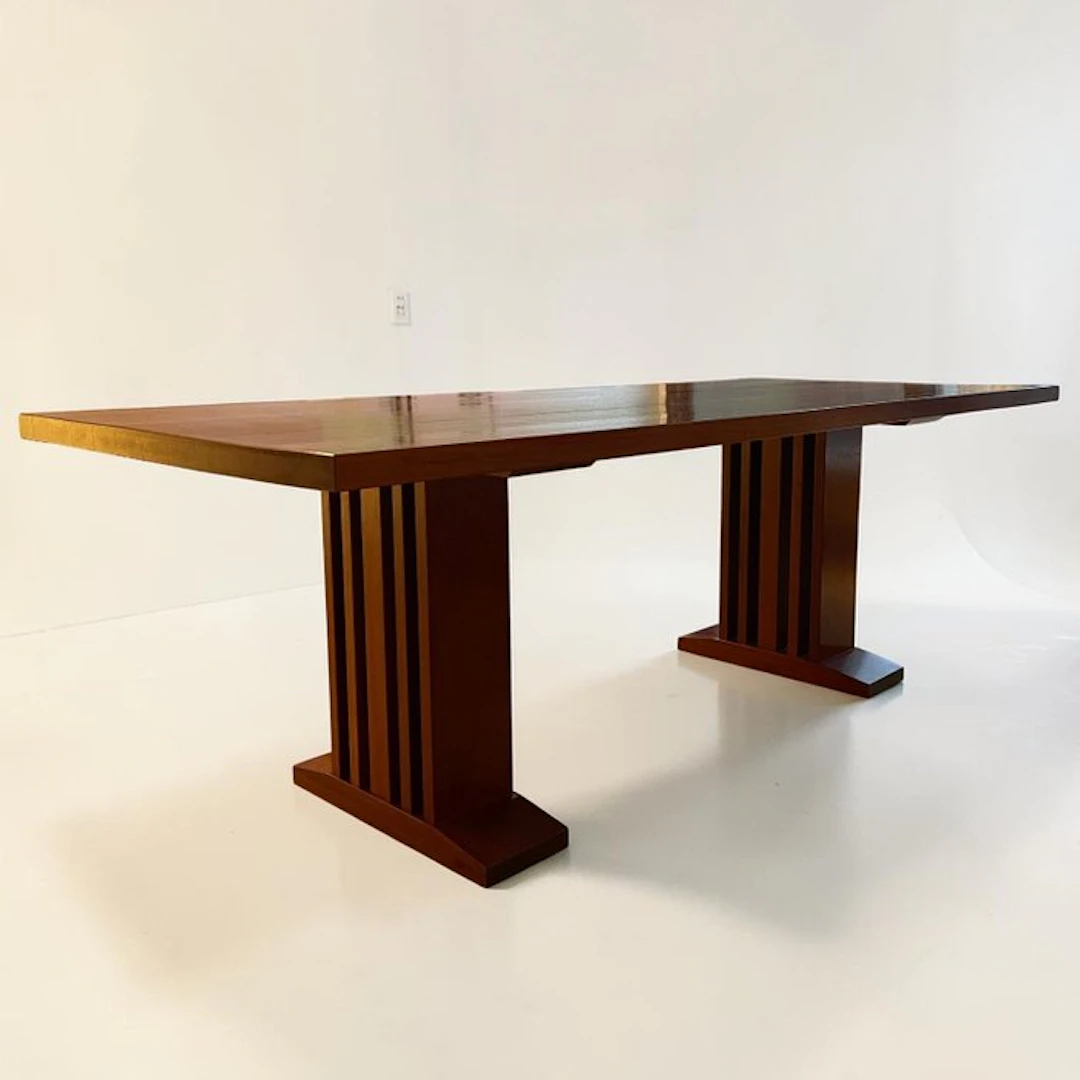 Beukers - Jan des Bouvrie - Table - Seconda - Wood - Table or desk