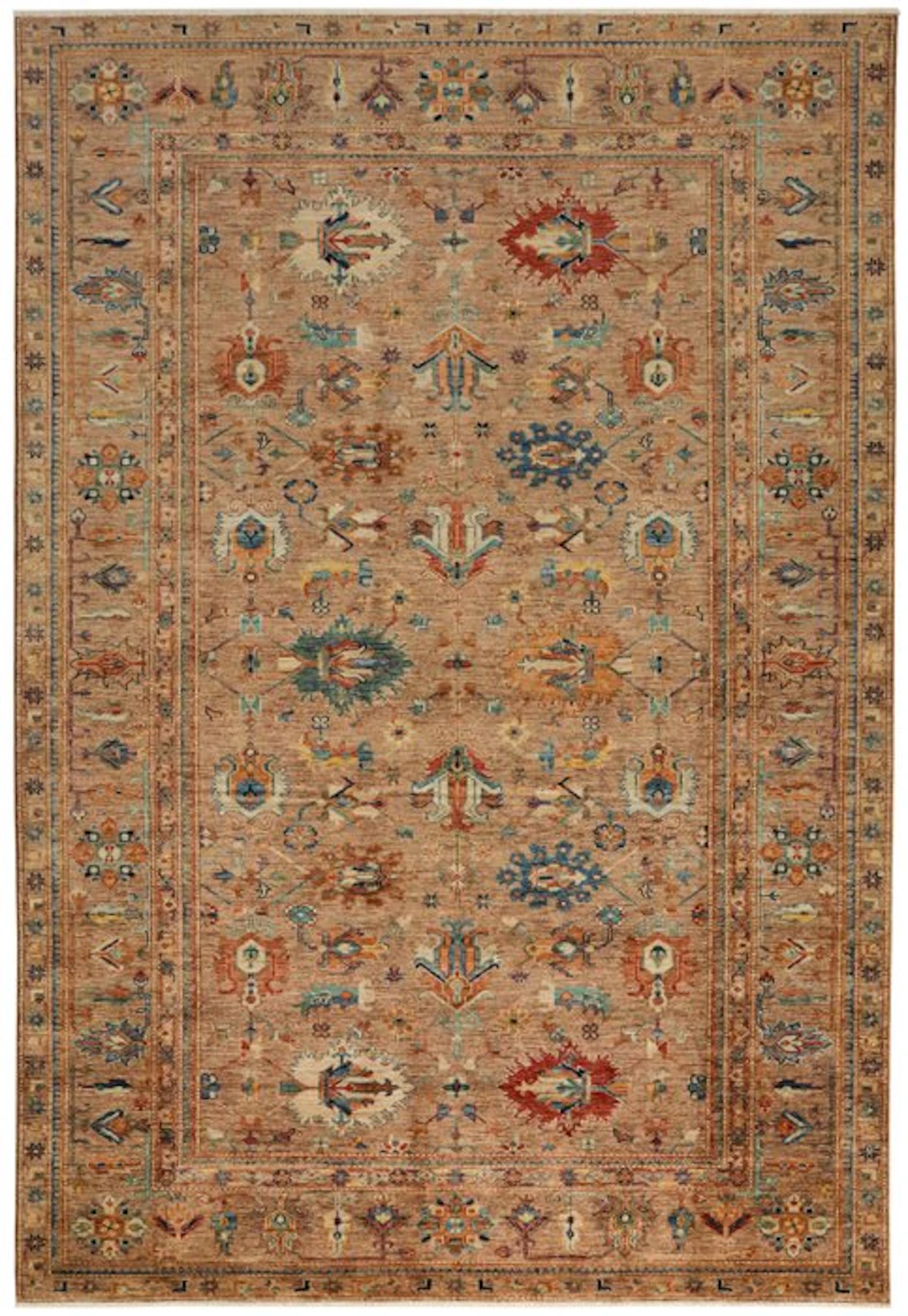 Kazak - Meisterstück - New - Carpet - 300 cm - 205 cm