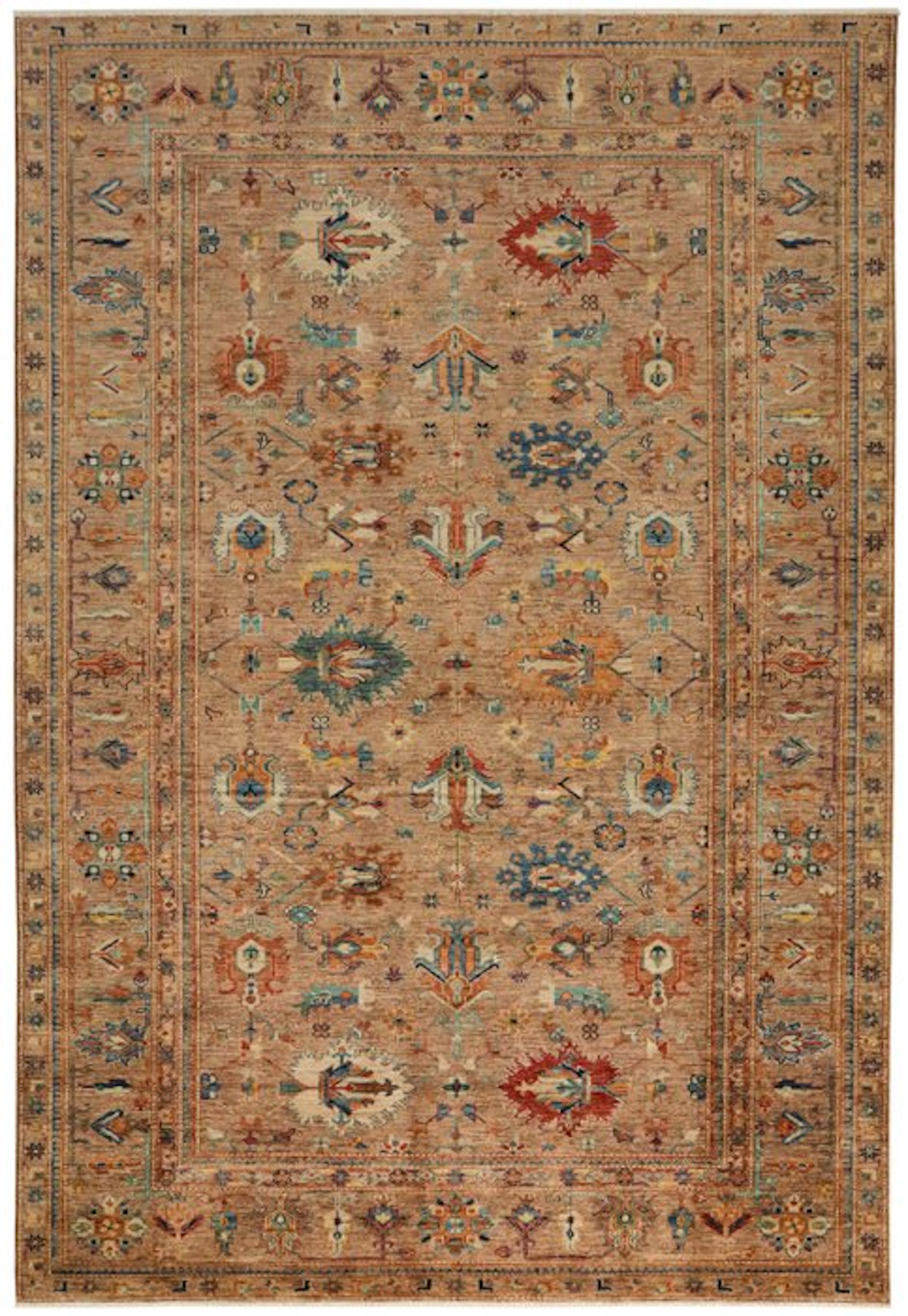Kazak - Meisterstück - New - Carpet - 300 cm - 205 cm