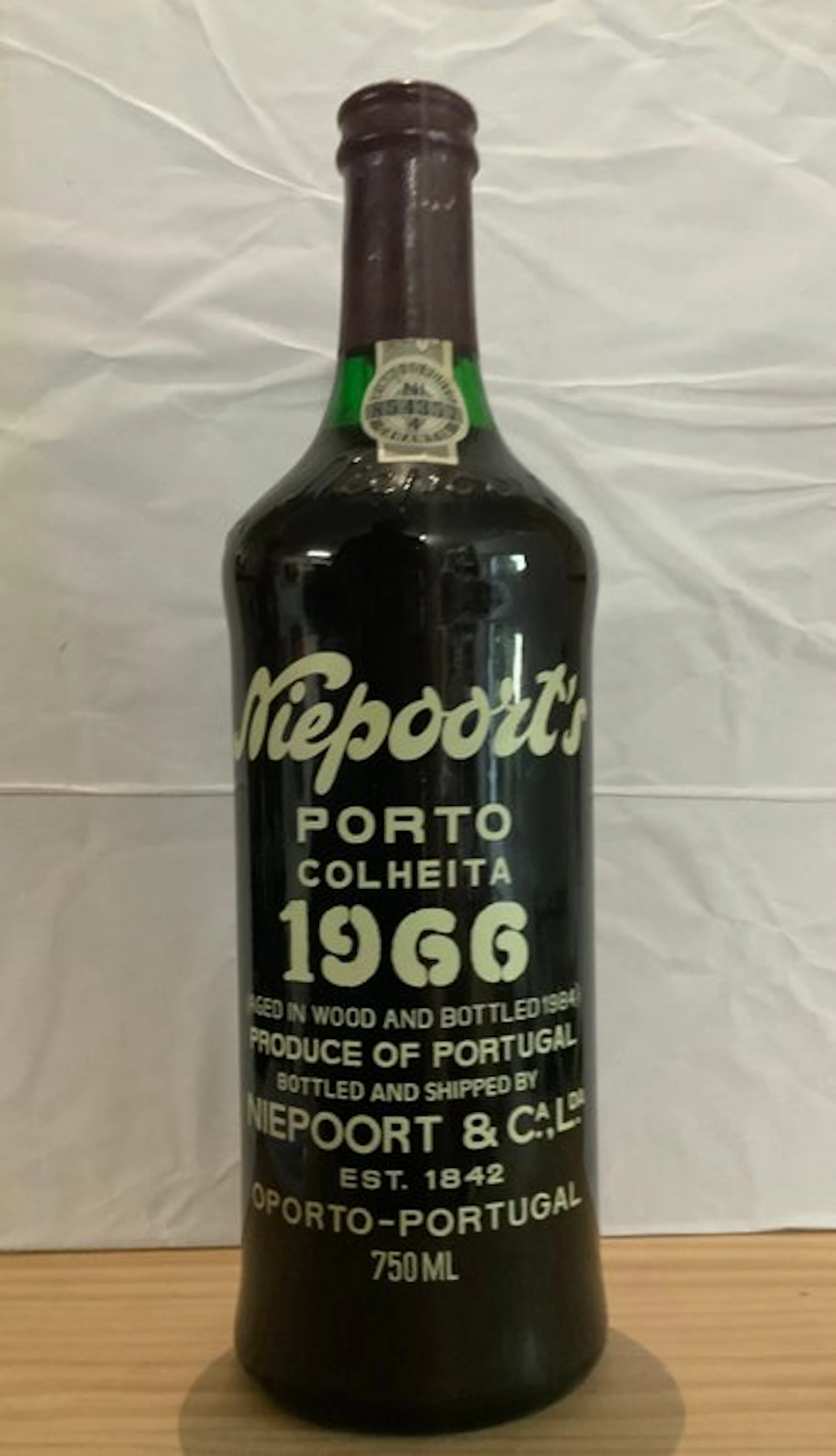 1966 Niepoort‘s - Colheita Port