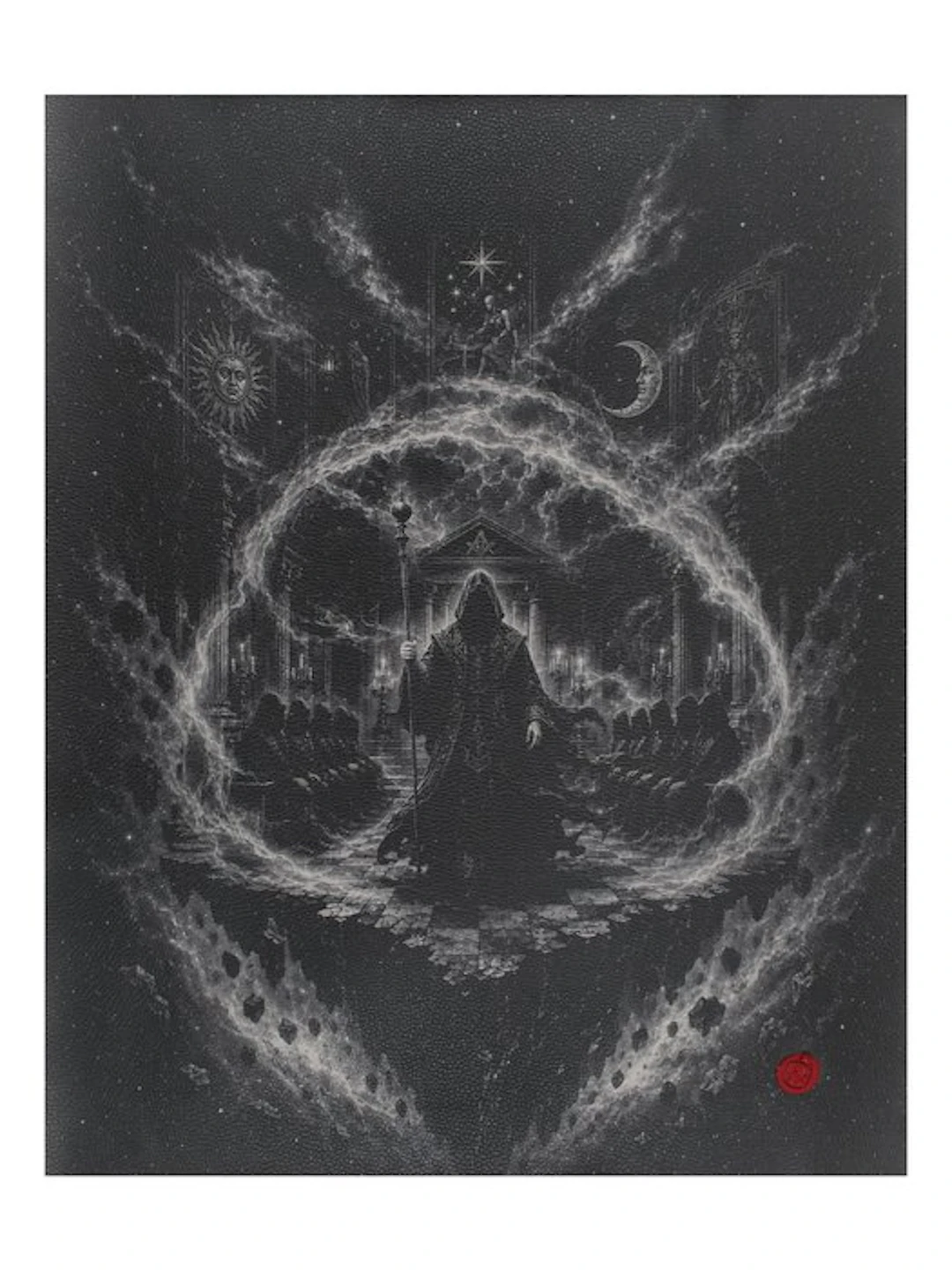 A.D.G.A.D.U Esotericism and Initiatic Symbolism "MASTER...