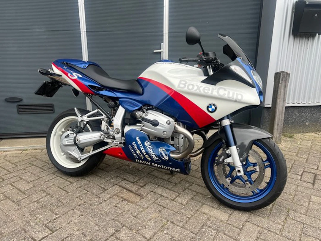 BMW - R1100S - Boxercup Replica - Limited Edition - 1100 cc - 2002