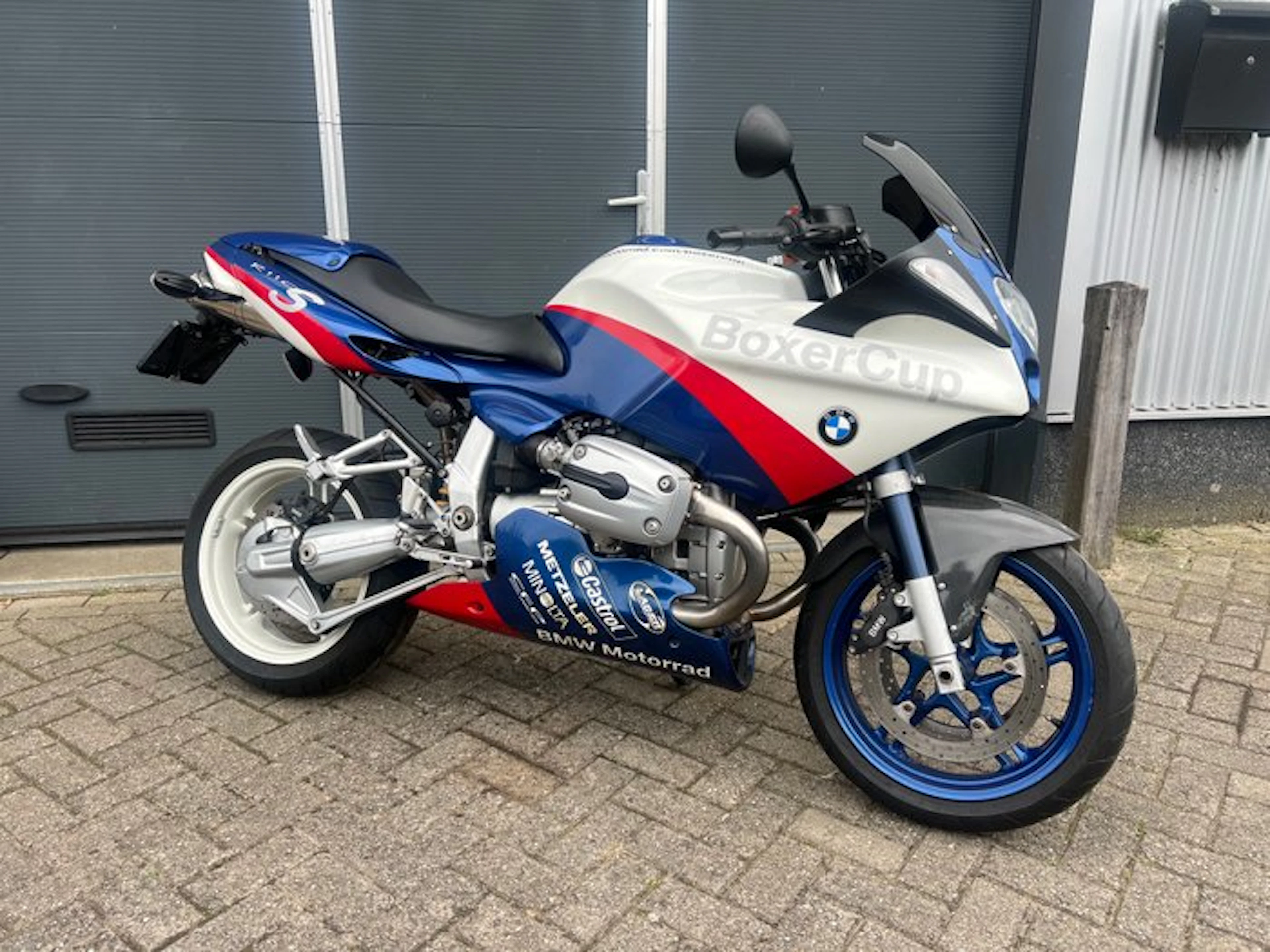 BMW - R1100S - Boxercup Replica - Limited Edition - 1100 cc - 2002