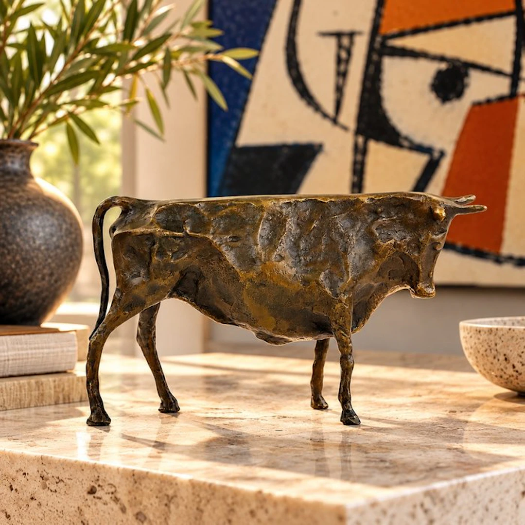 Pablo Picasso (1881-1973) - after - Sculpture