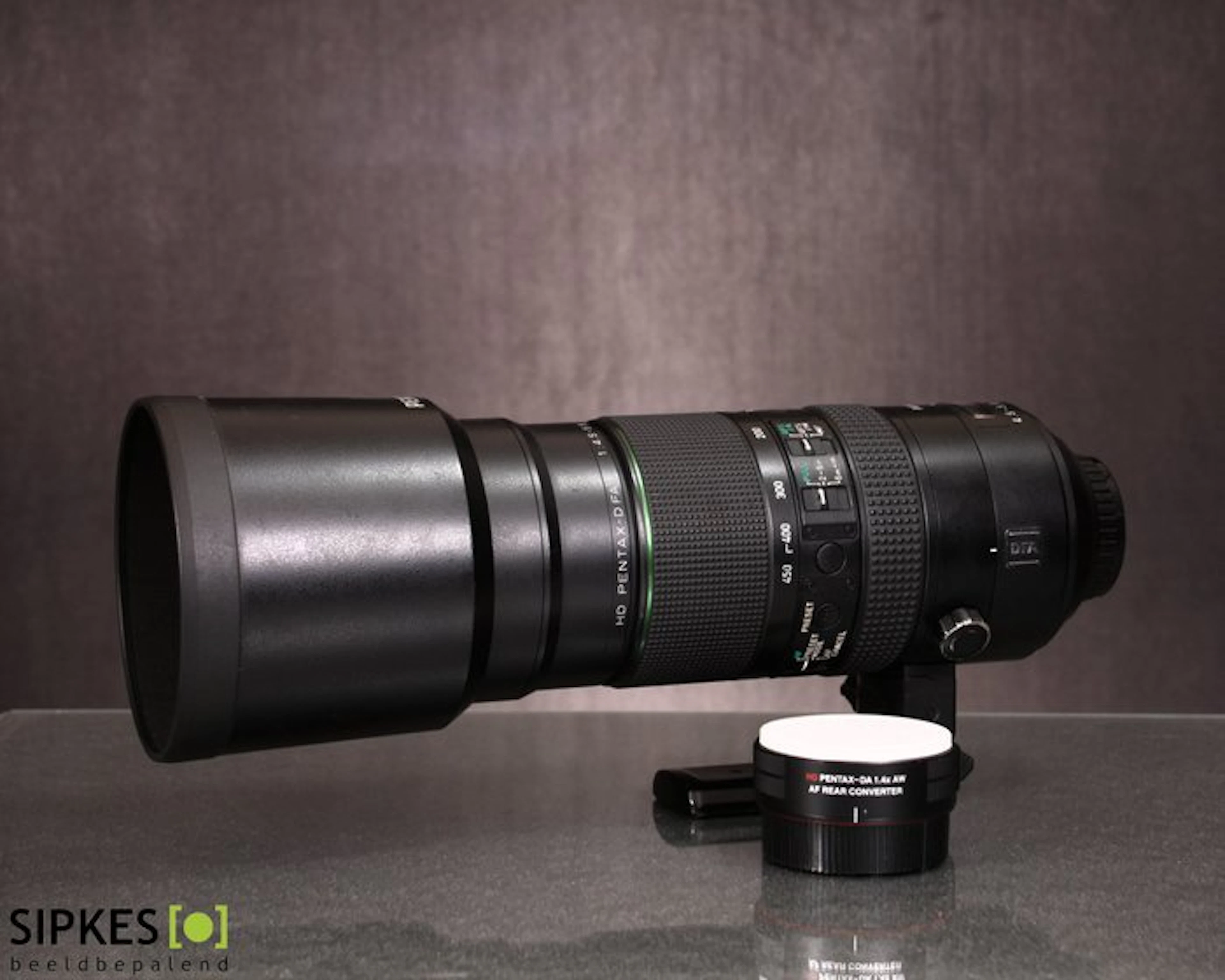 Pentax || Pentax-D FA 4.5-5.6/150-450mm ED DC AW +...