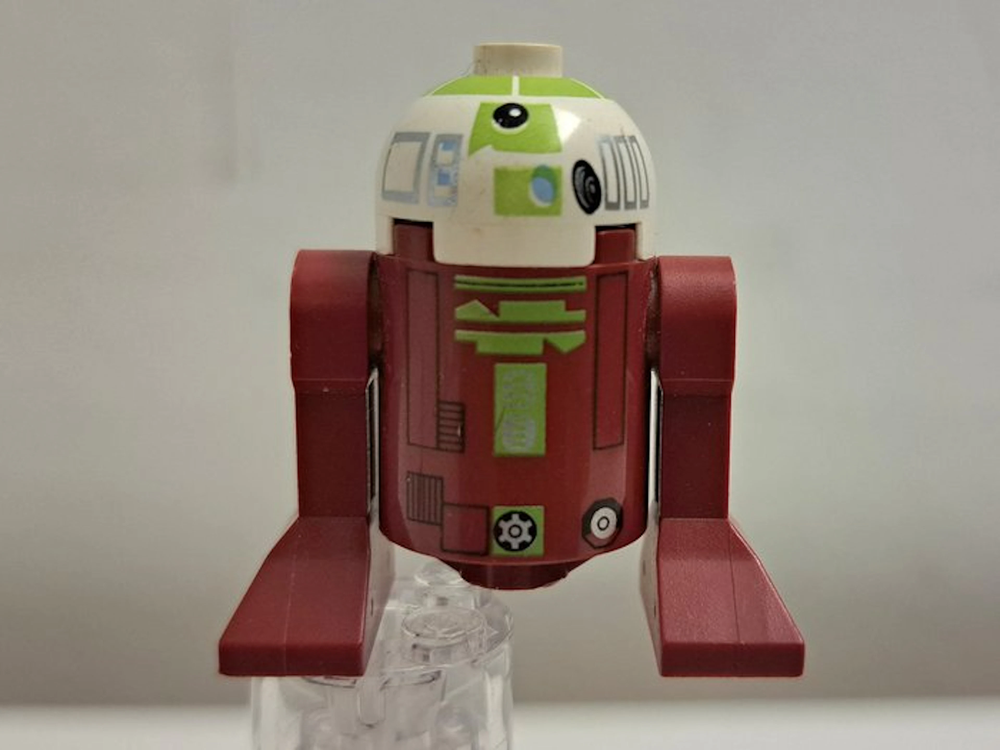 LEGO Minifigure - Sw0231 - Star Wars - R7-A7 Astromech Droid