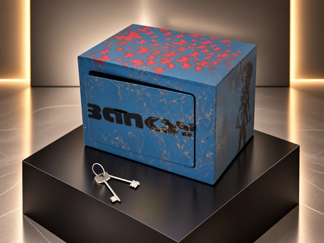 Rob VanMore - Banksy Vault