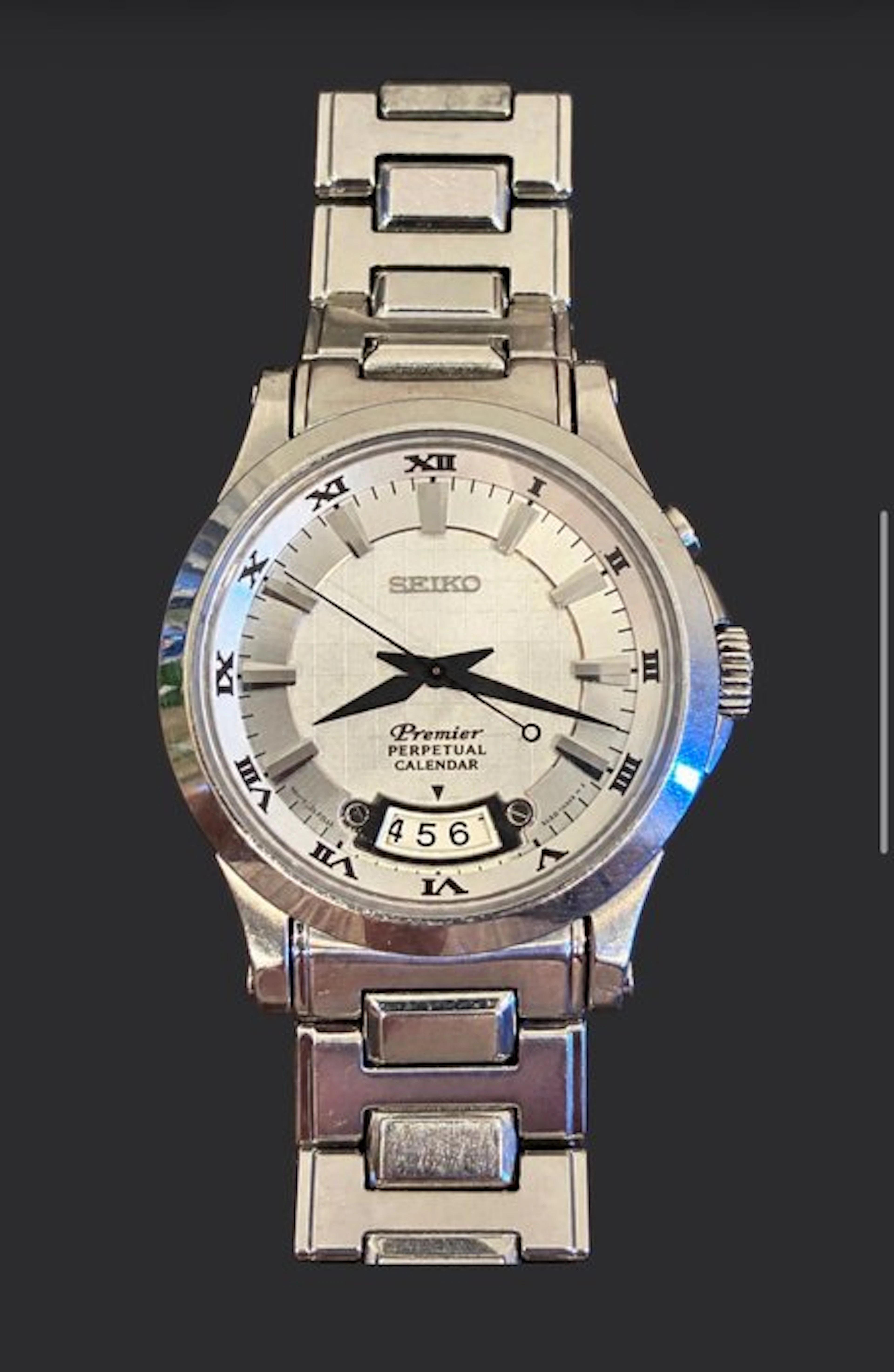 Seiko - Premier - No reserve price - 550539 - Unisex - 2000-2010