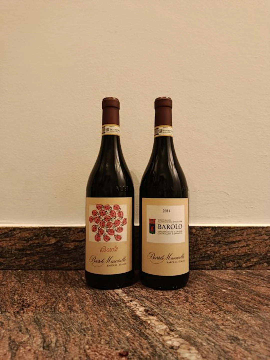 2014 Artist Label & 2014 Bartolo Mascarello - Barolo - 2 Bottles (0.75L)