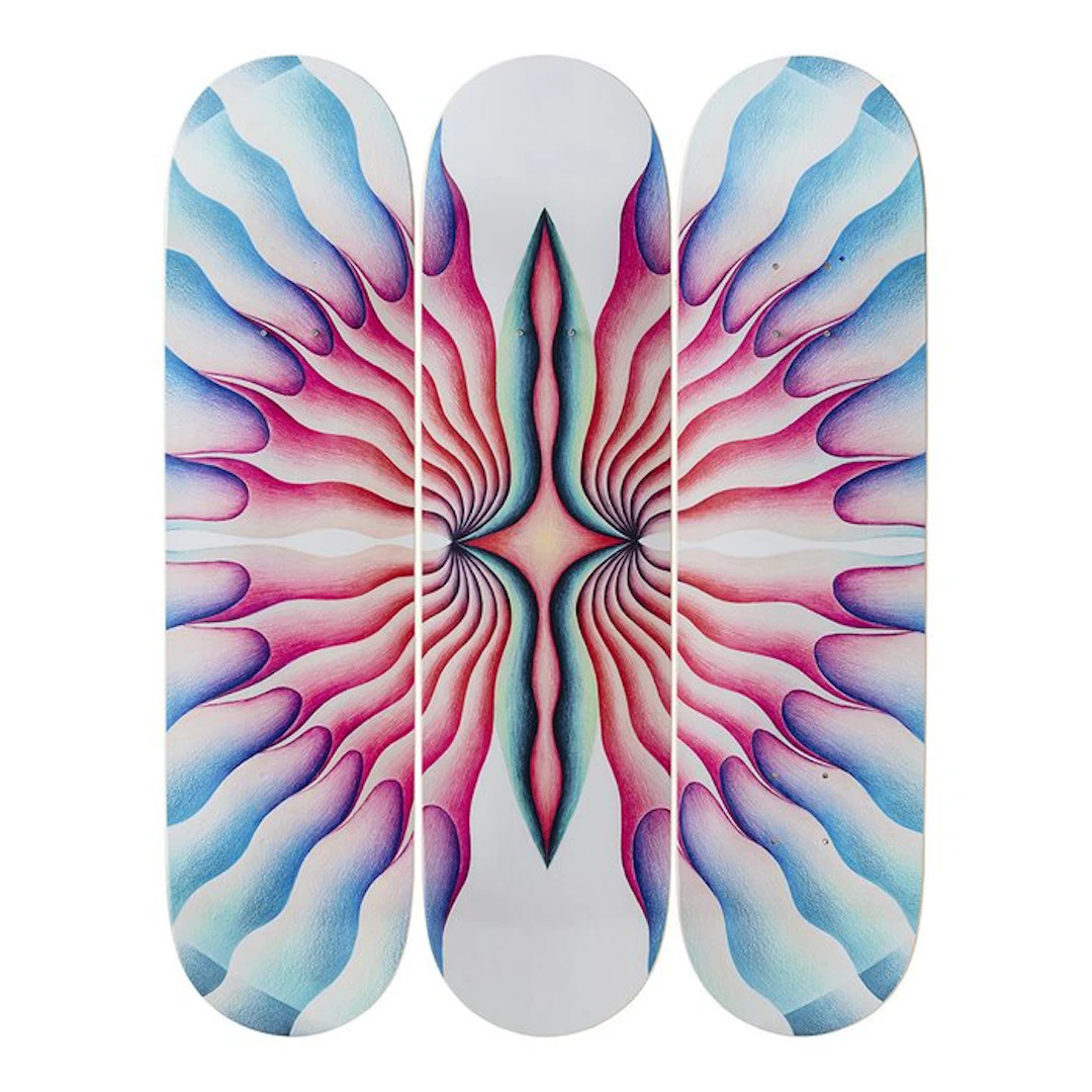 Judy Chicago (1939) - Butterfly