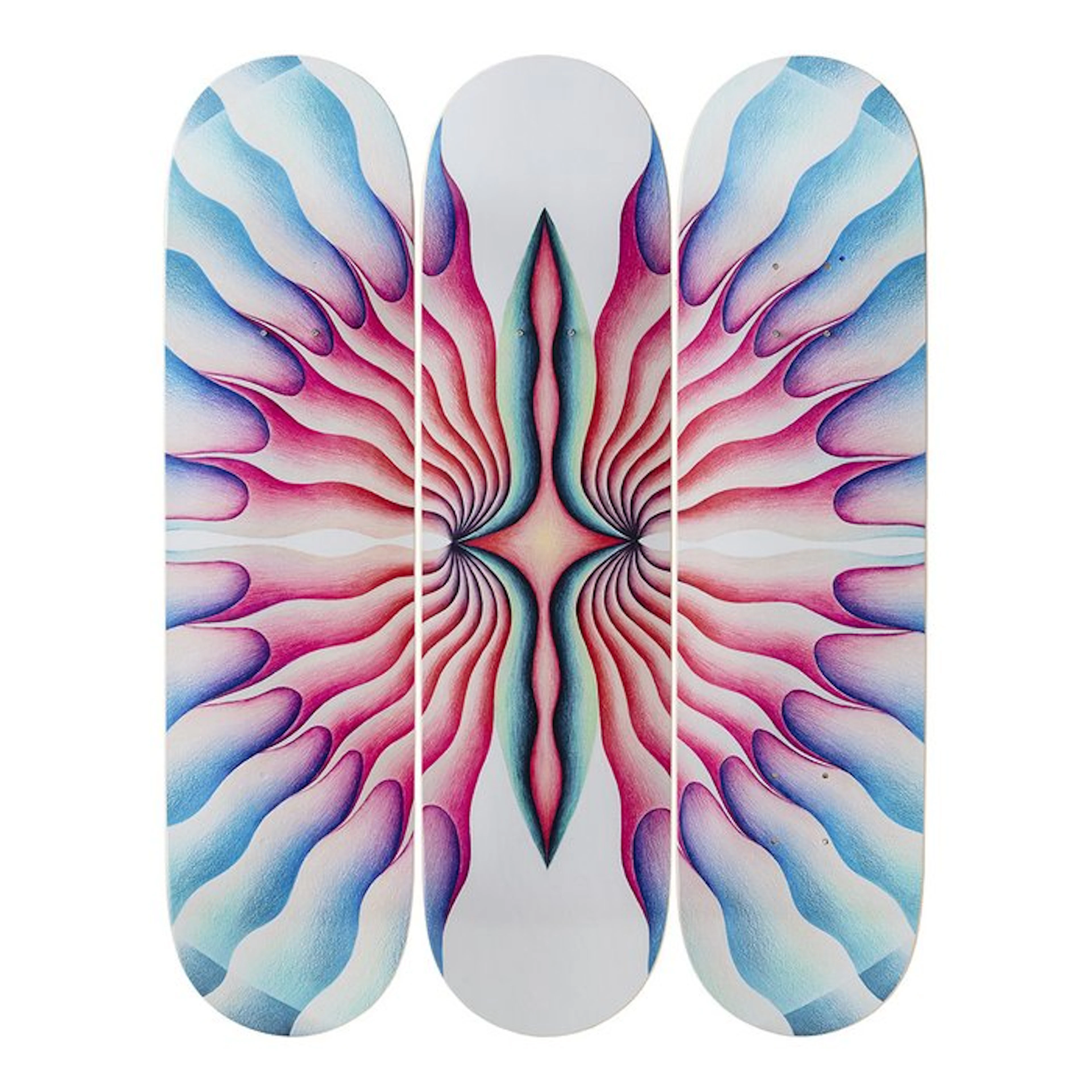 Judy Chicago (1939) - Butterfly