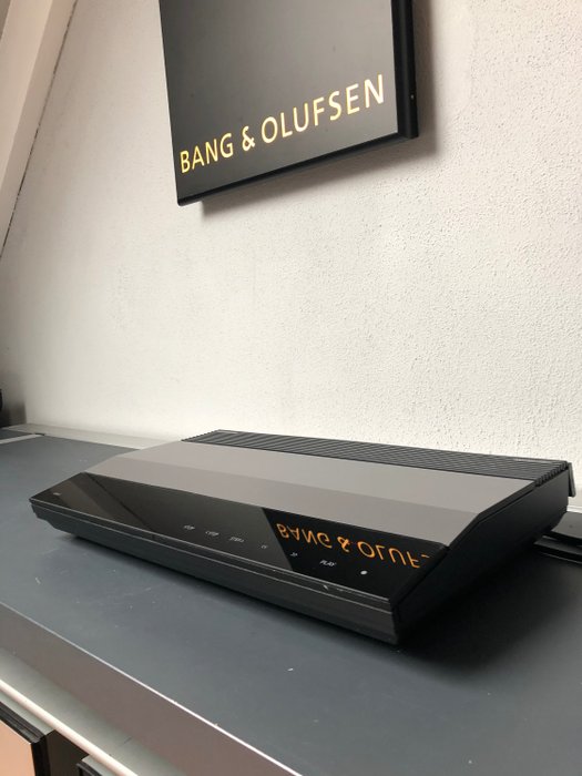 Bang Olufsen BeoGram 3500 CD CD player Barnebys