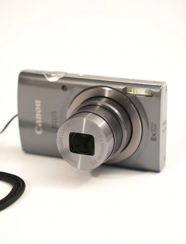 Canon IXUS 165 20MP HD Digital compact camera