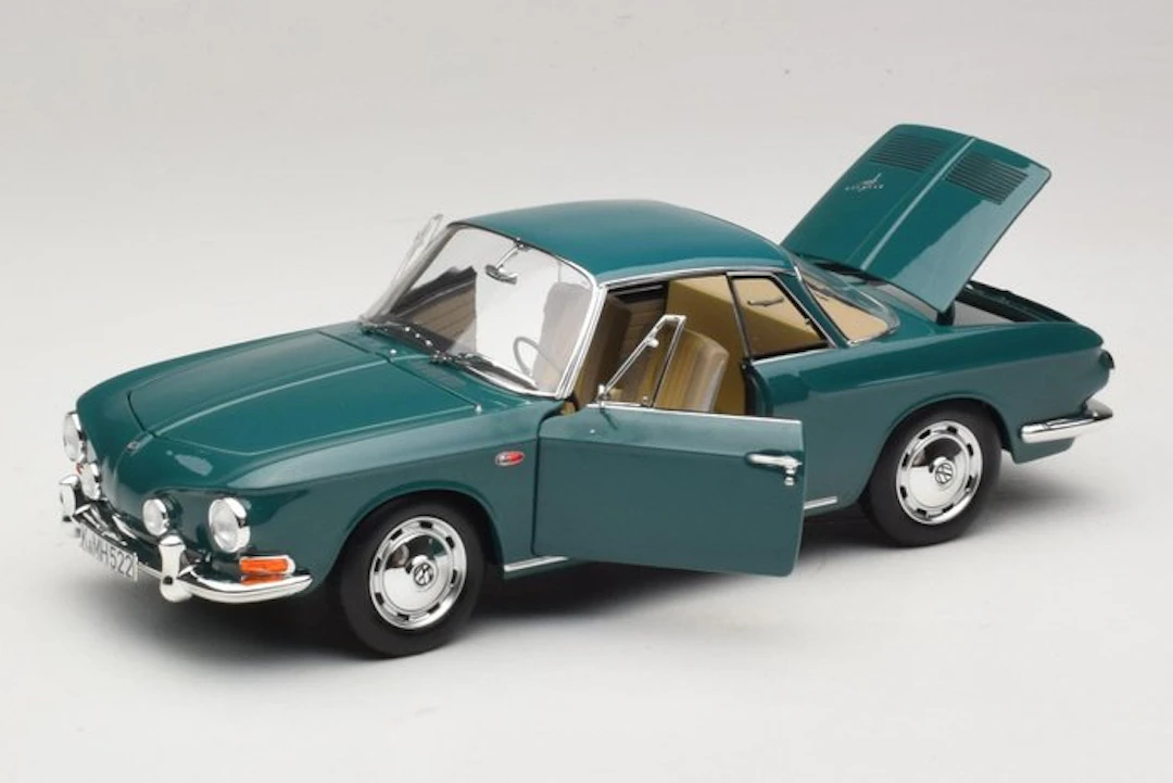 Norev 1:18 - Model car - Volkswagen Karmann Ghia