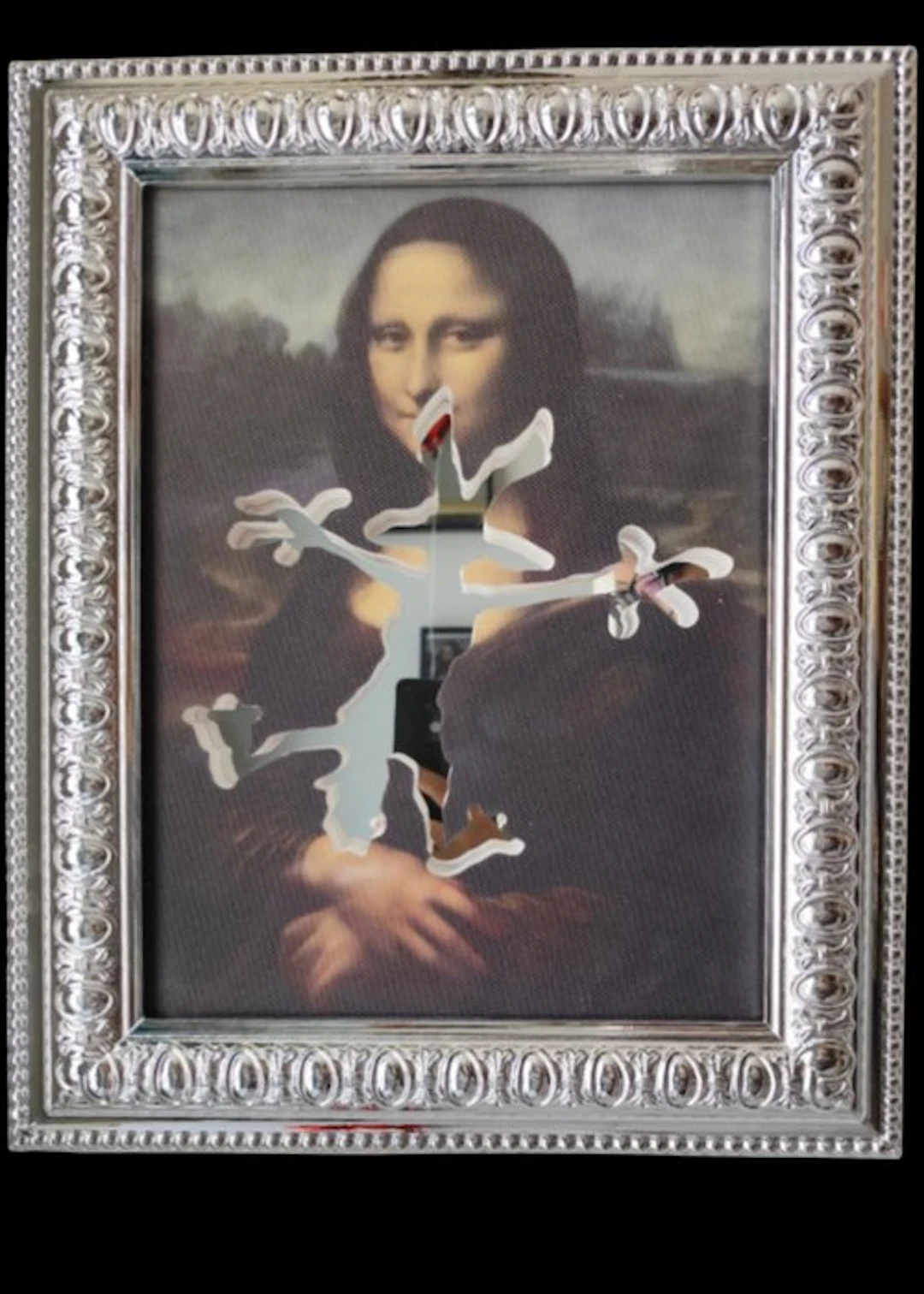 Sagrasse (1966) - I'm Sorry Monna Lisa