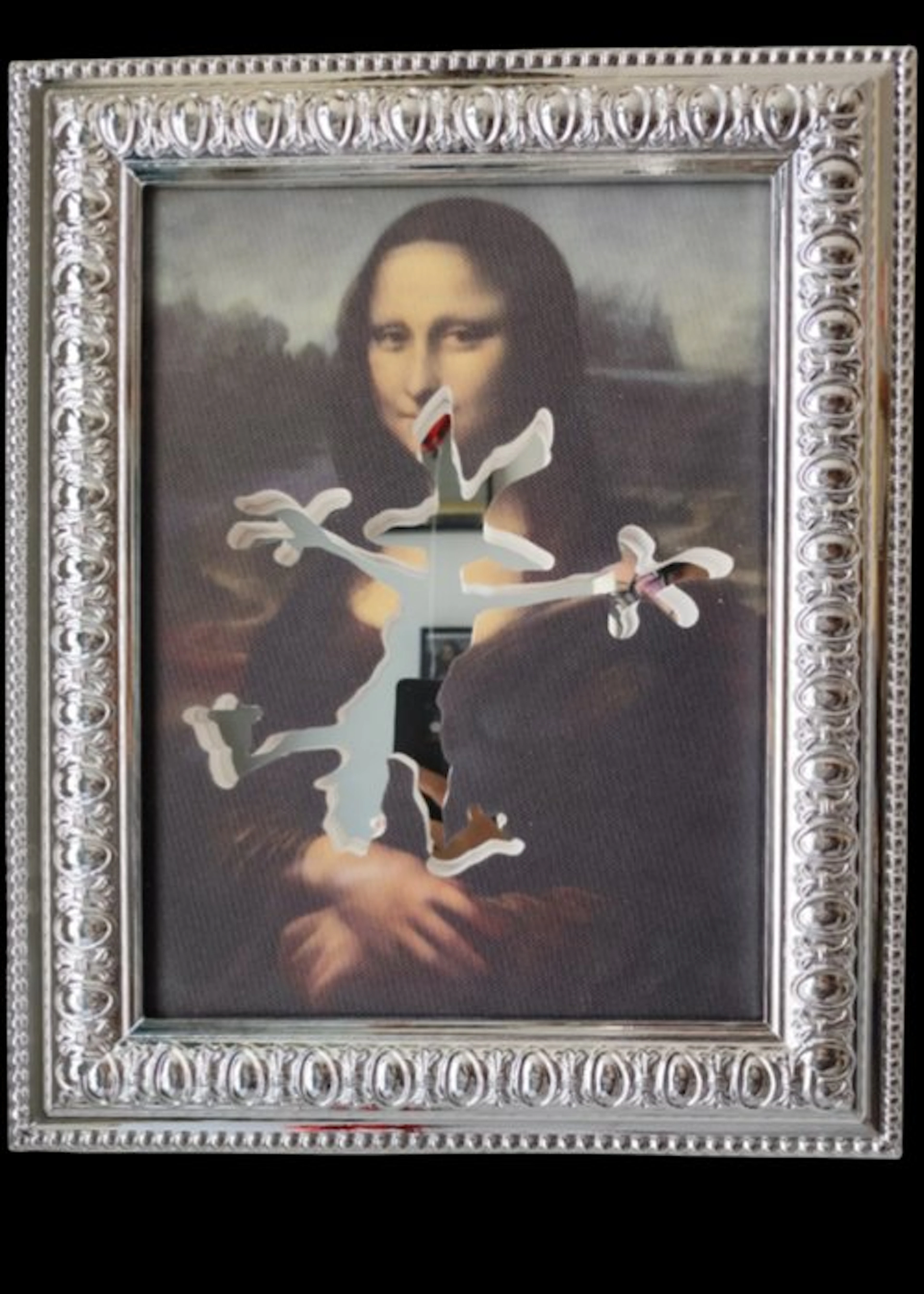 Sagrasse (1966) - I'm Sorry Monna Lisa