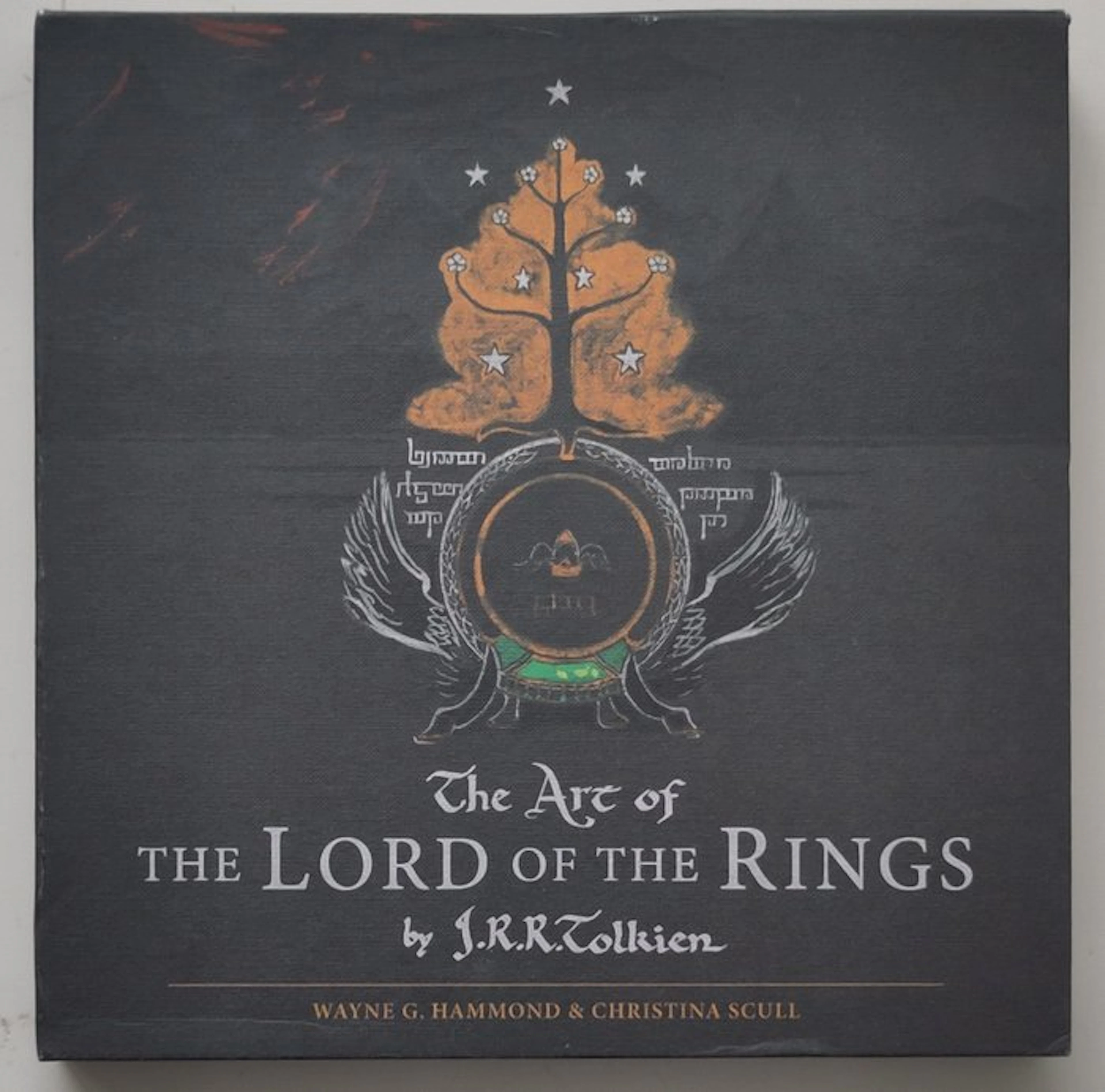 Wayne G. Hammond & Christina Scull - The Art of The Lord of the Rings - 2015