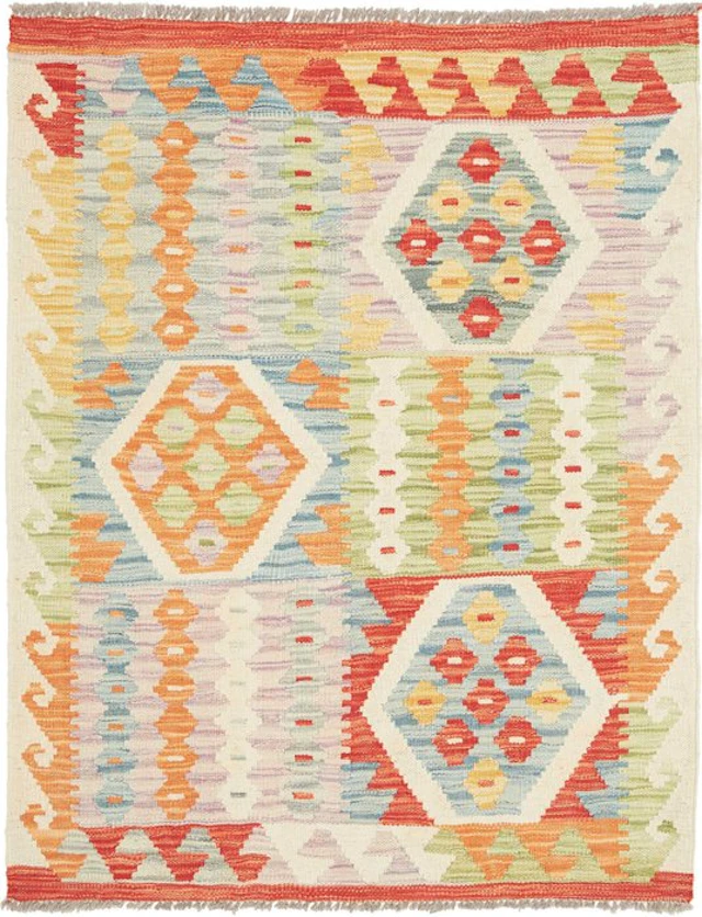 Kelim - Kelim - 116 cm - 92 cm - unused - vintage-style Kelim